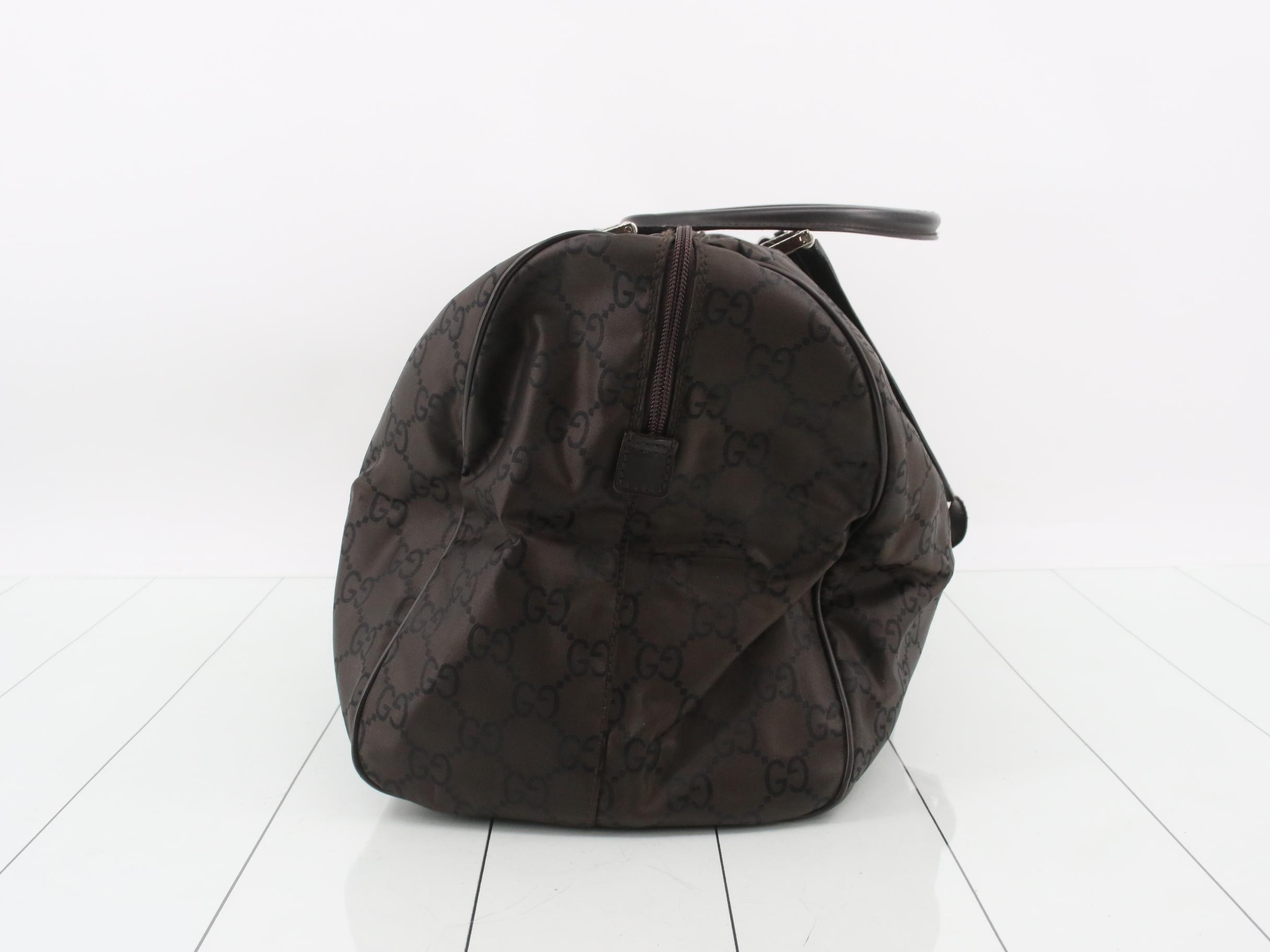 GG Canvas (Bag) - Boston Bag — view 4