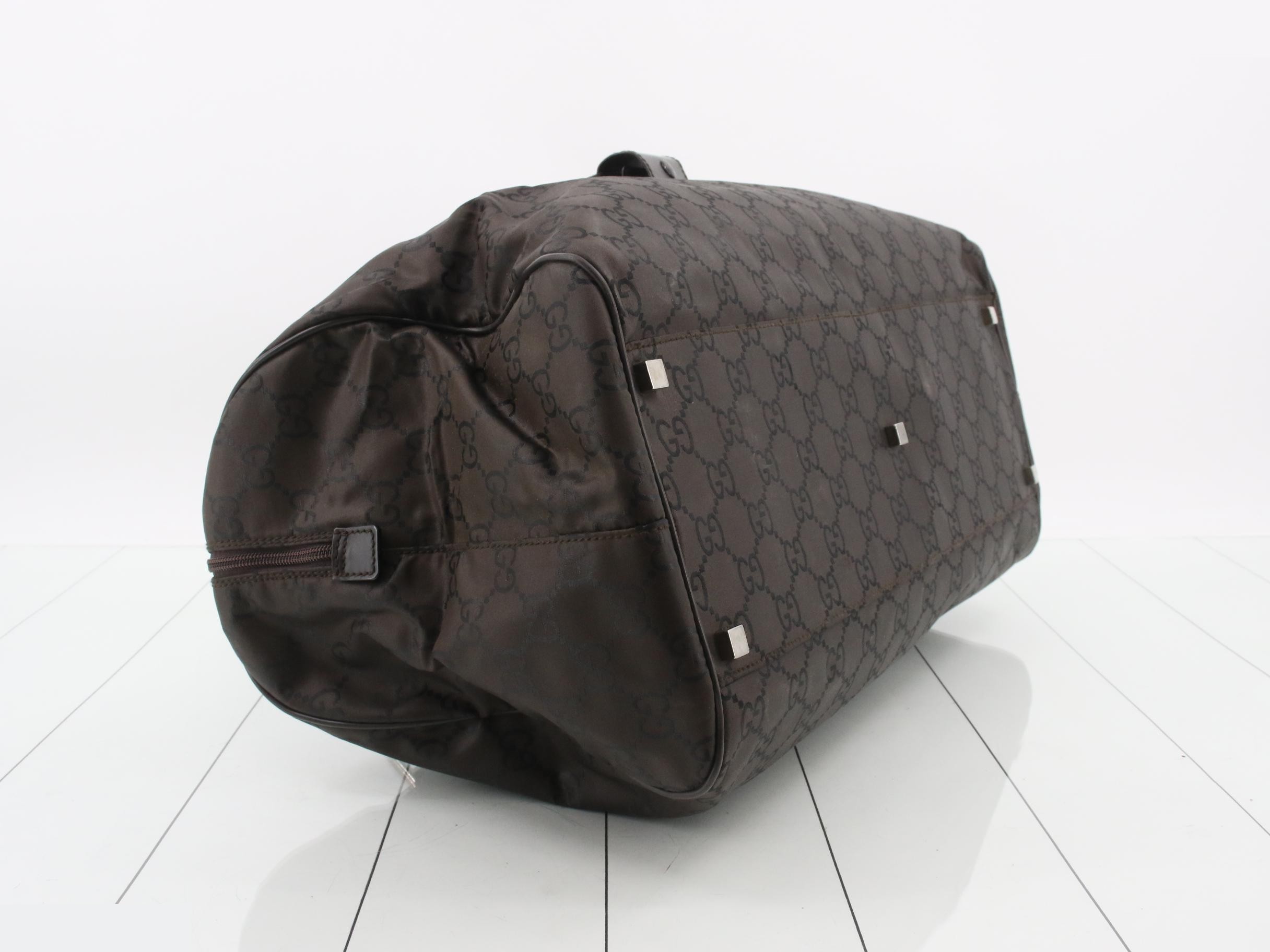 GG Canvas (Bag) - Boston Bag — view 5