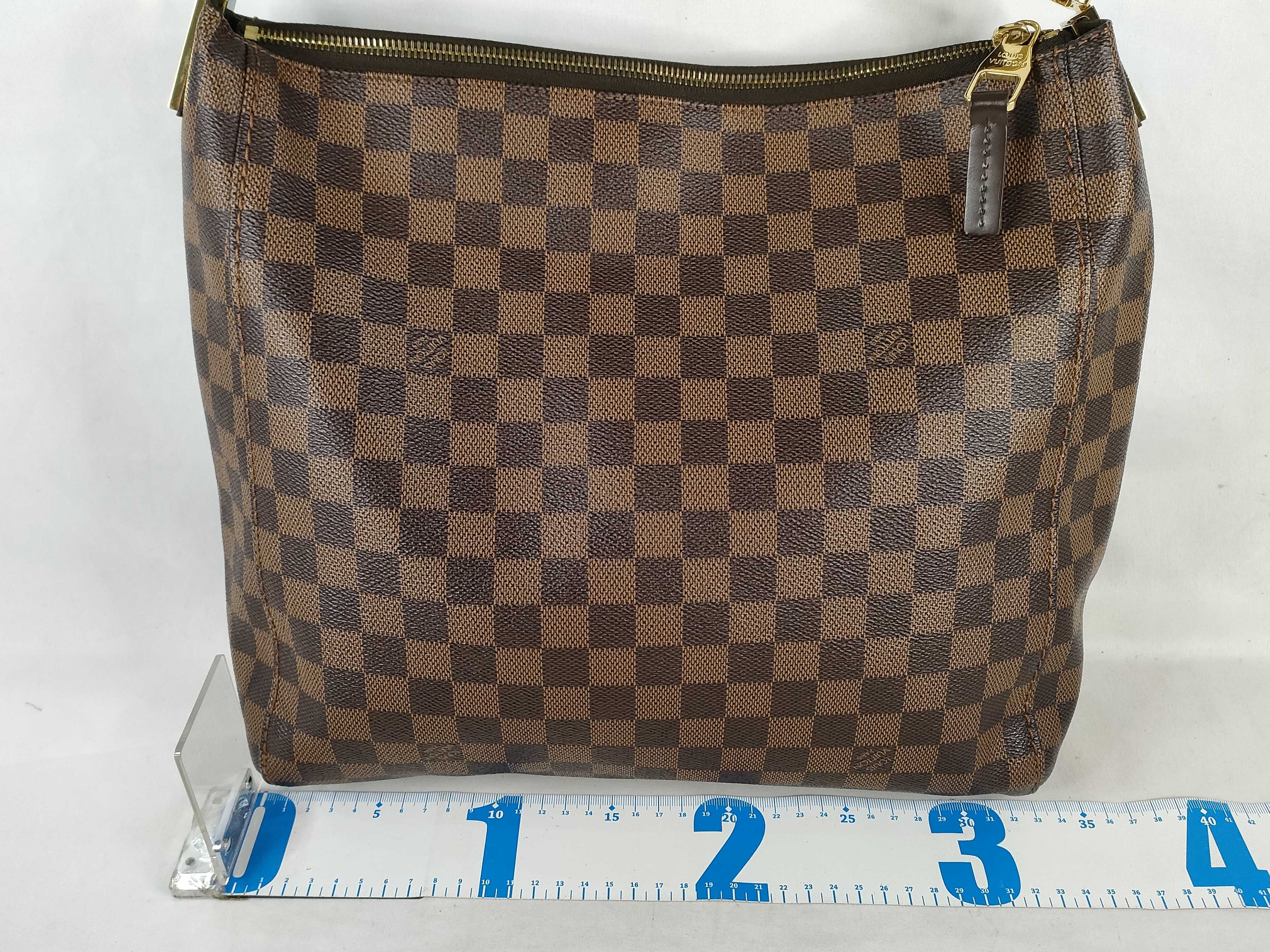 Damier Portobello PM Shoulder Bag N41184 — view 2