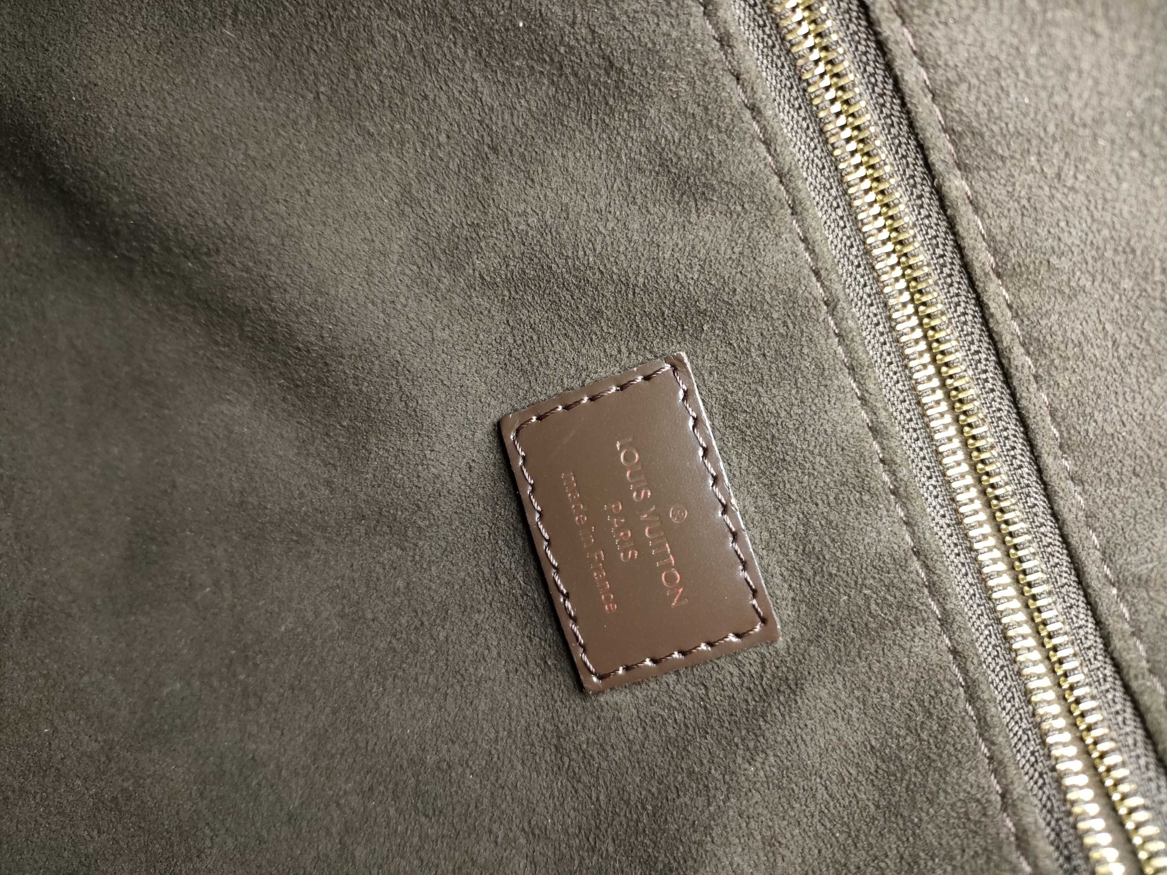 Damier Portobello PM Shoulder Bag N41184 — view 11