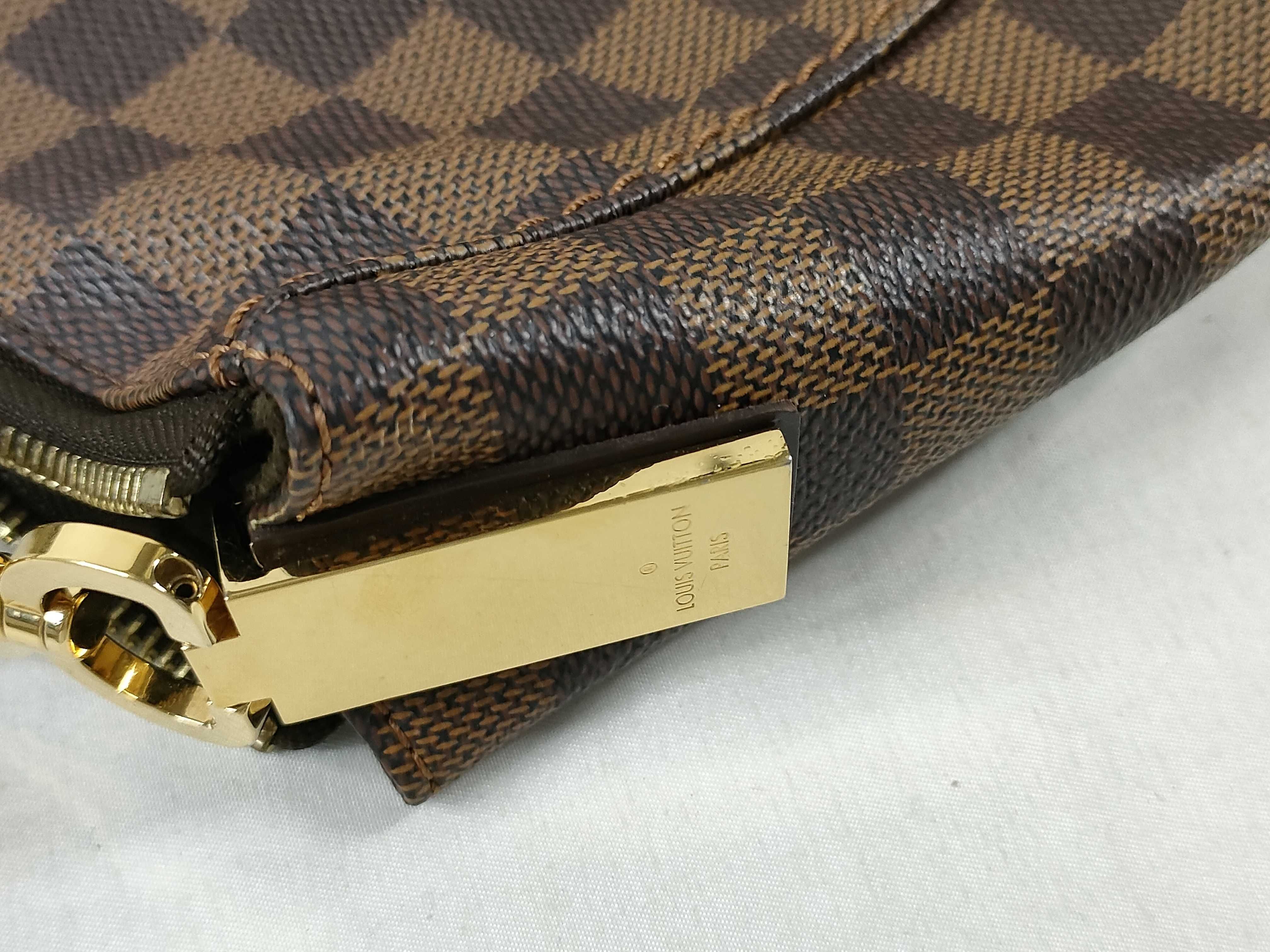 Damier Portobello PM Shoulder Bag N41184 — view 15