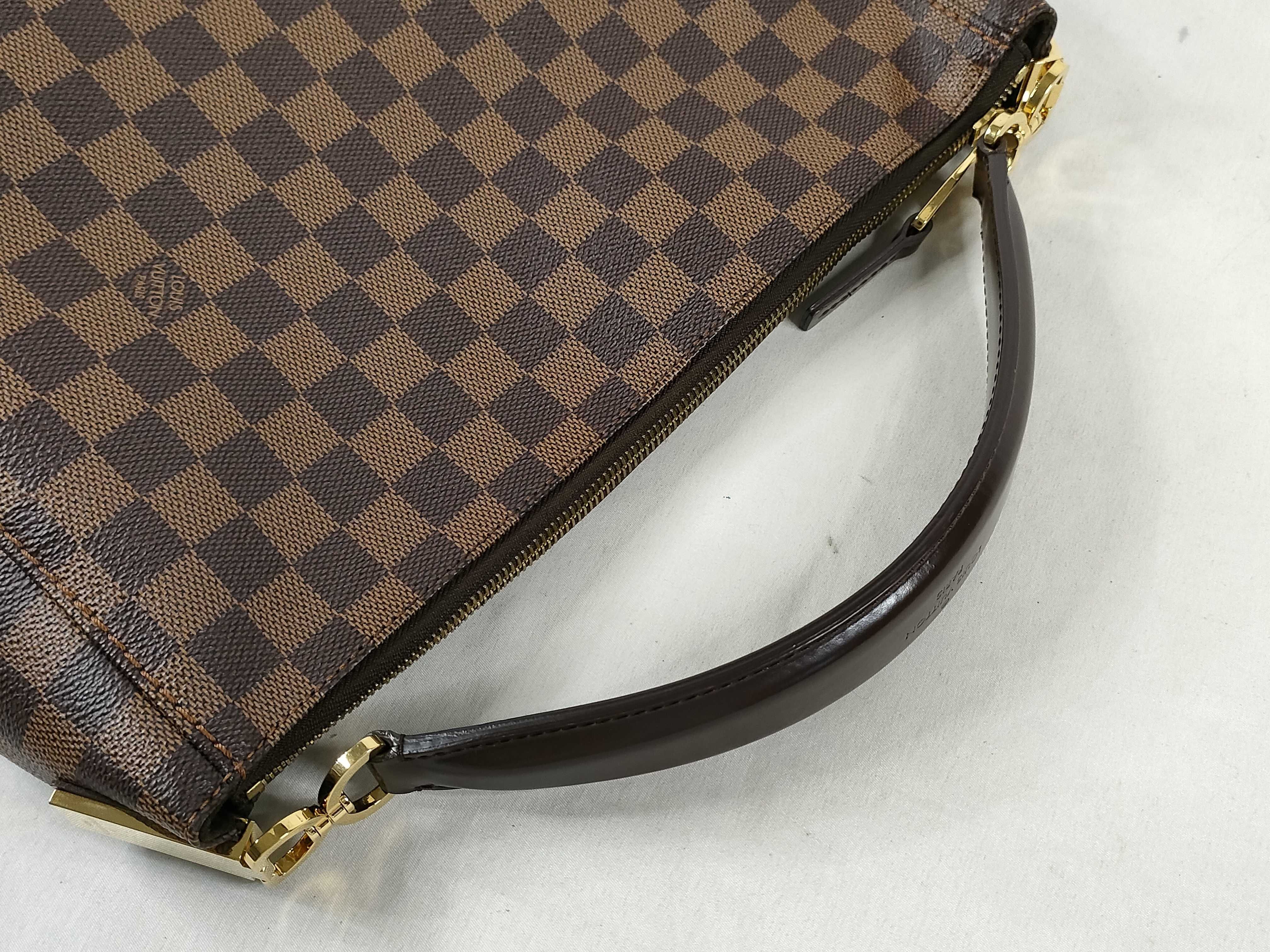 Damier Portobello PM Shoulder Bag N41184 — view 3