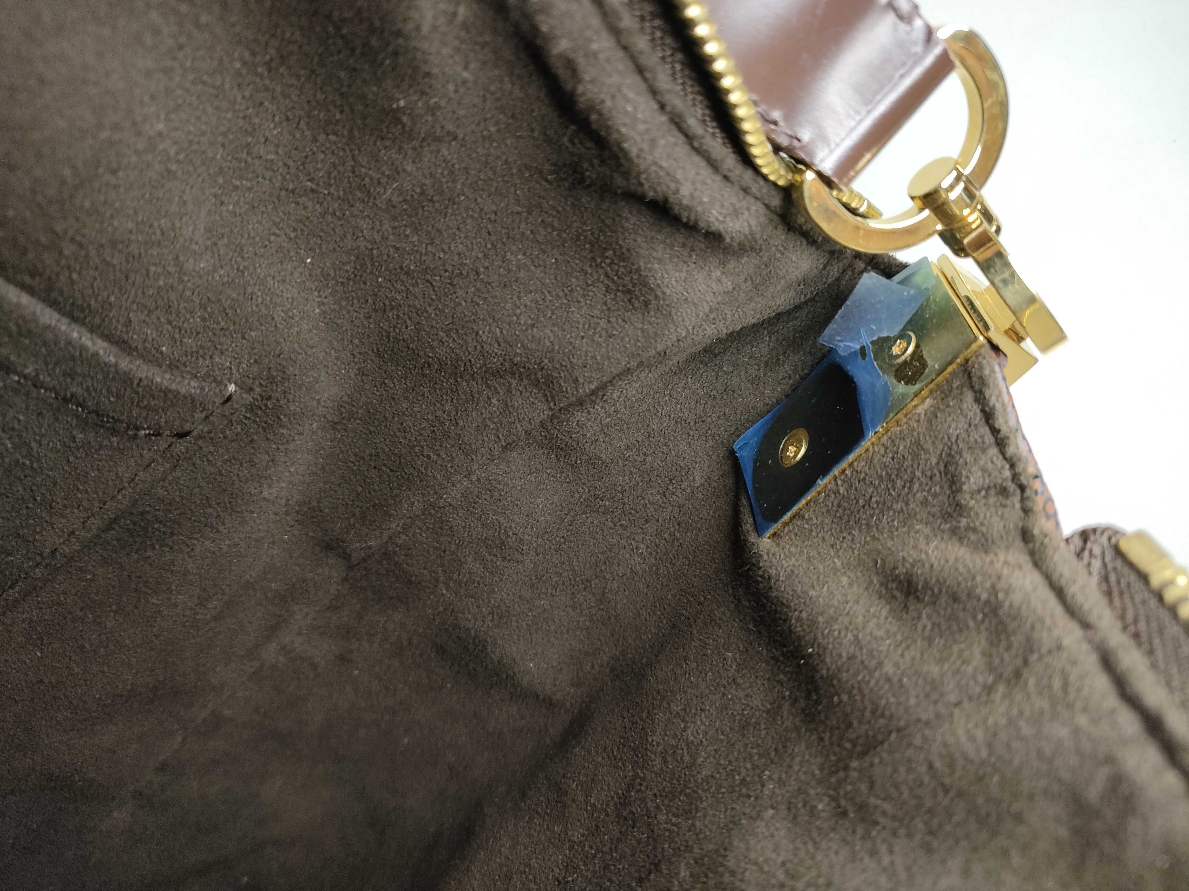 Damier Portobello PM Shoulder Bag N41184 — view 9