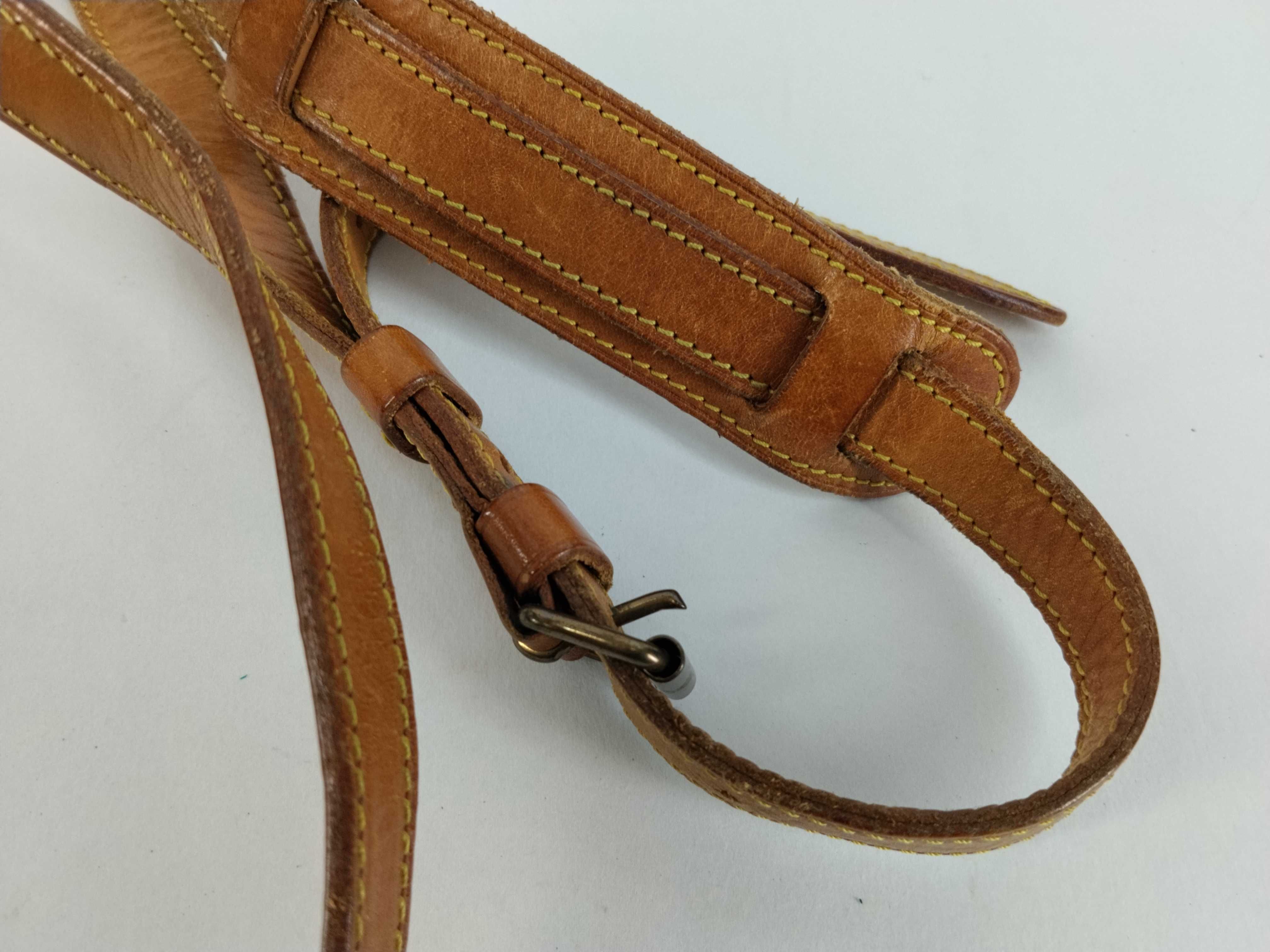 Monogram Vuitton Saumur Shoulder Bag — view 4