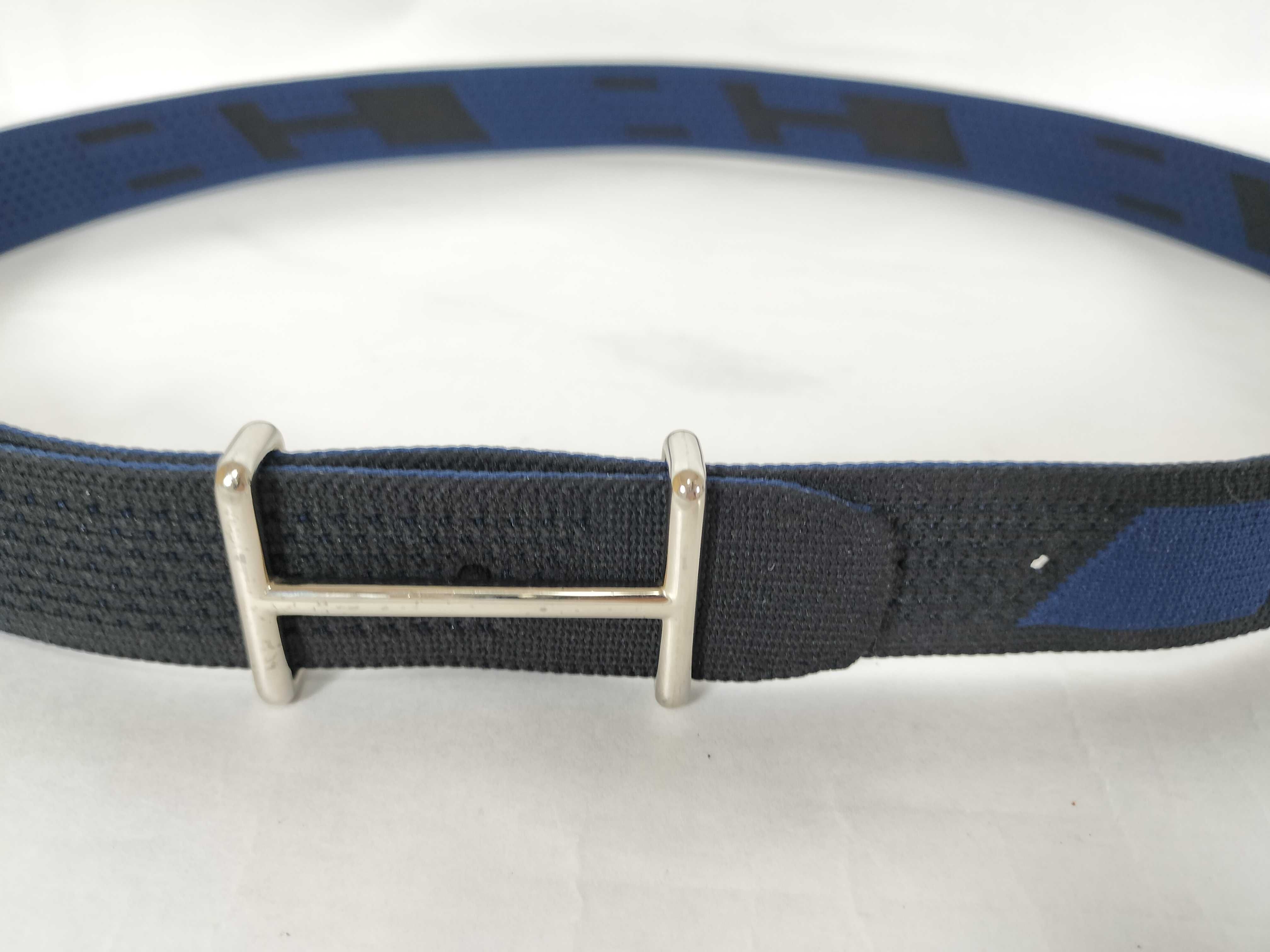 belt, total length approximately 122cm. — view 2