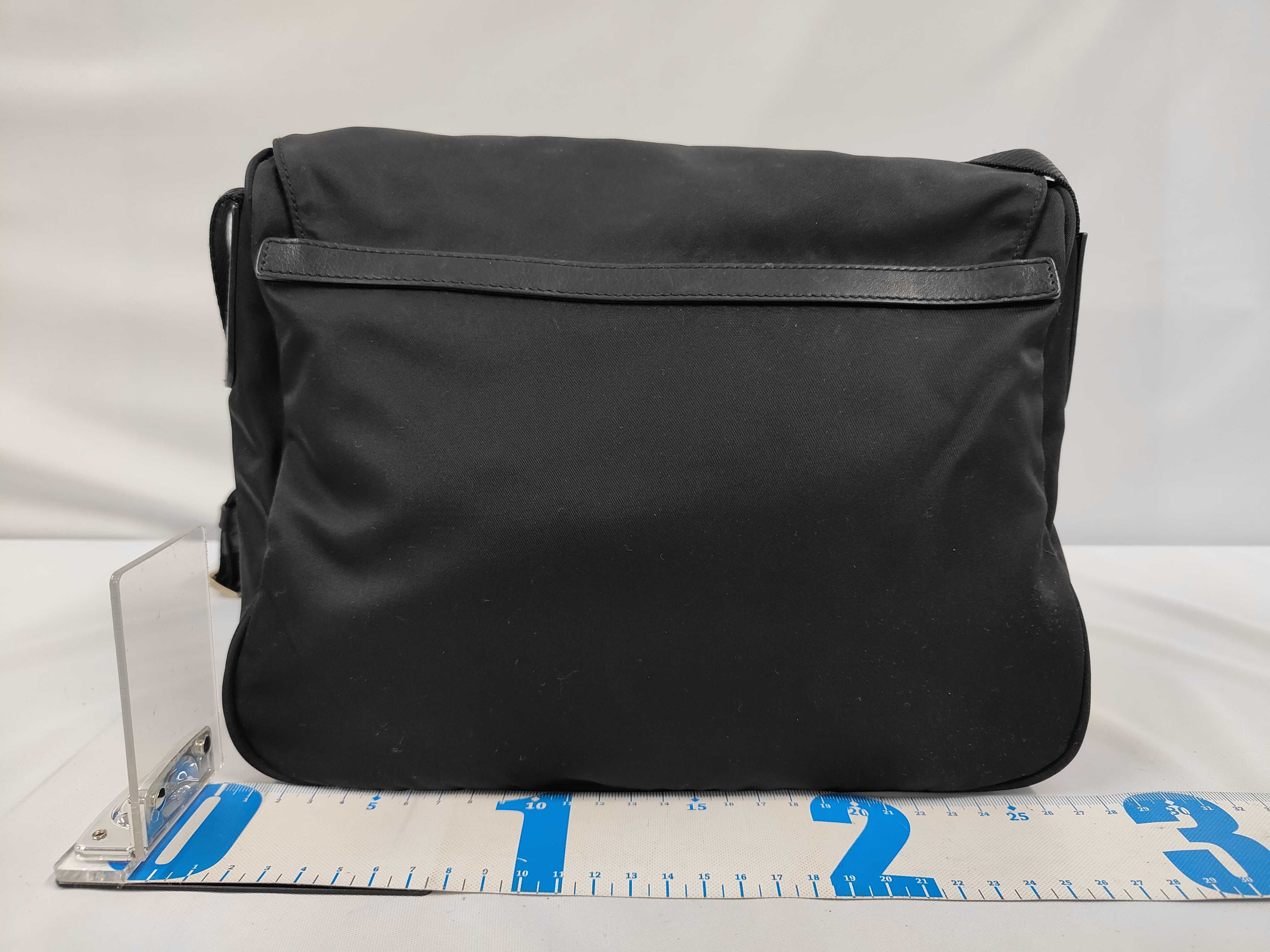 Nylon Shoulder Bag — view 2