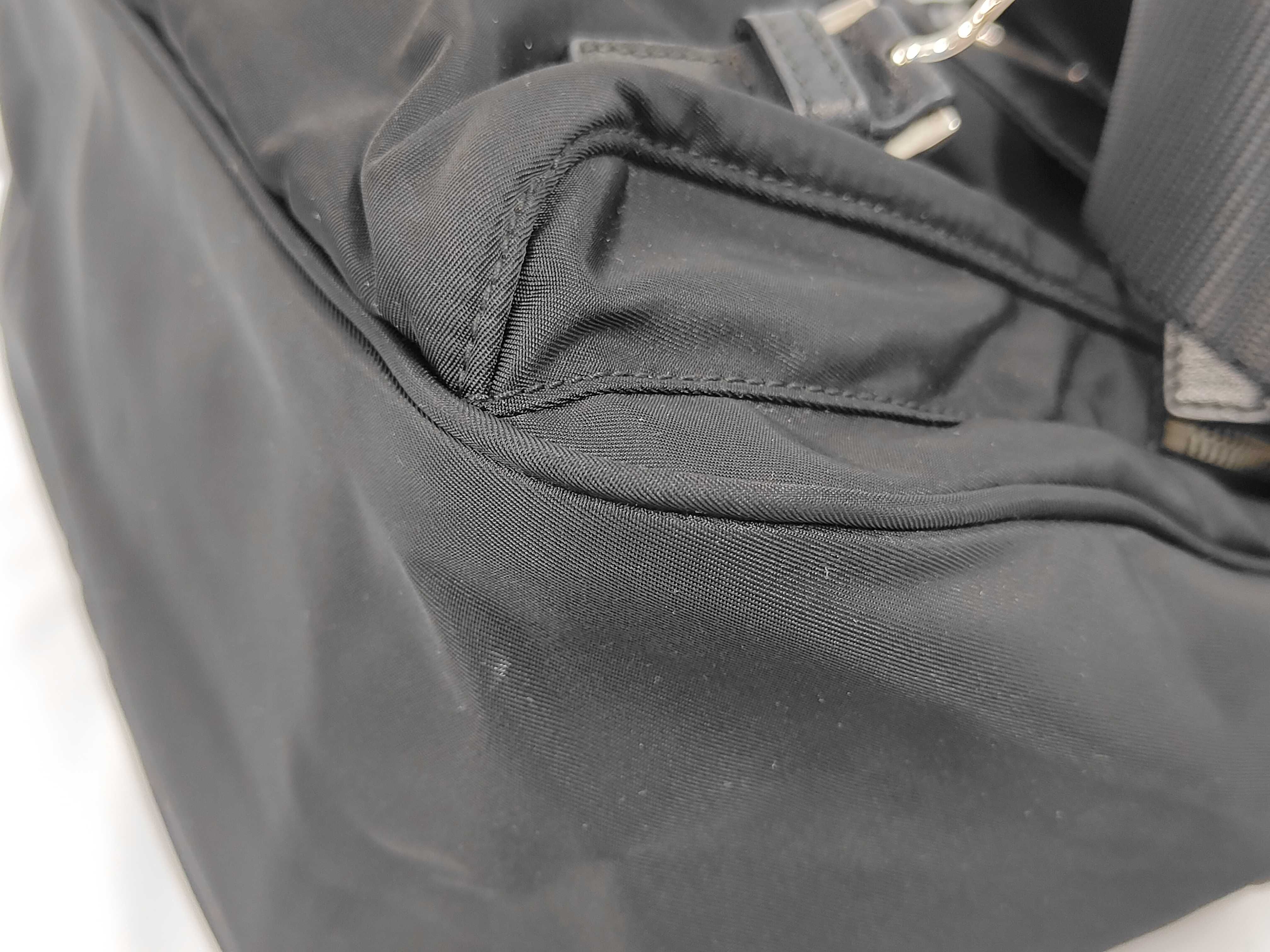 Nylon Shoulder Bag — view 4