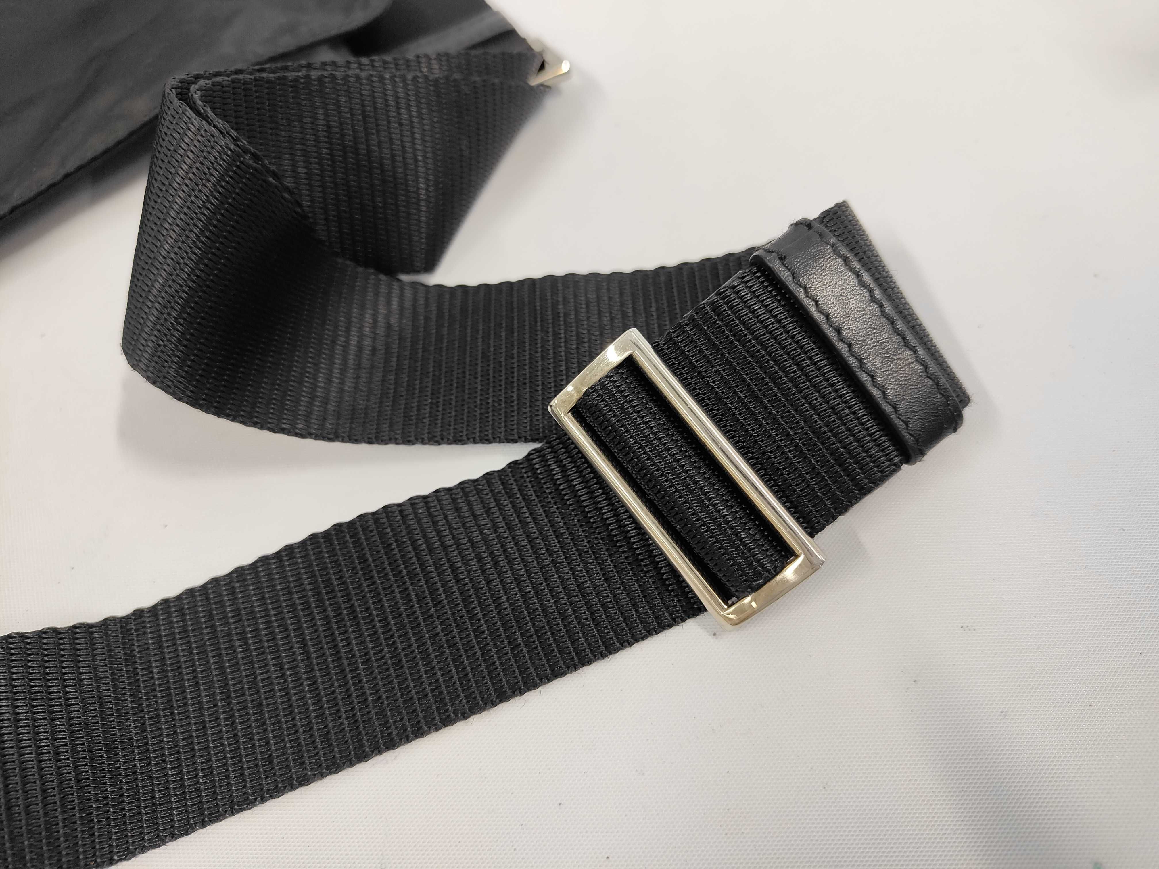 Nylon Shoulder Bag — view 5