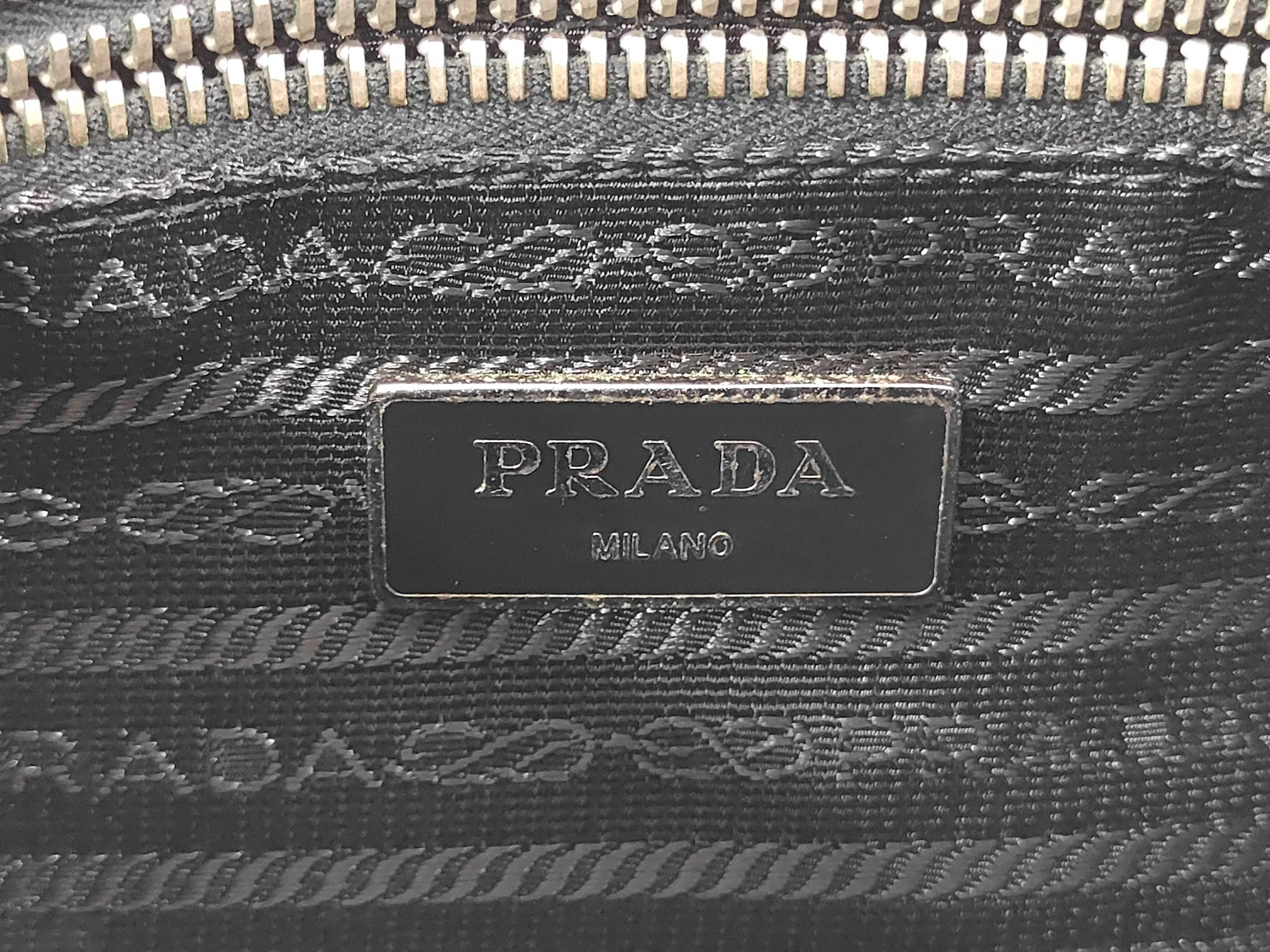 Nylon Shoulder Bag — view 8