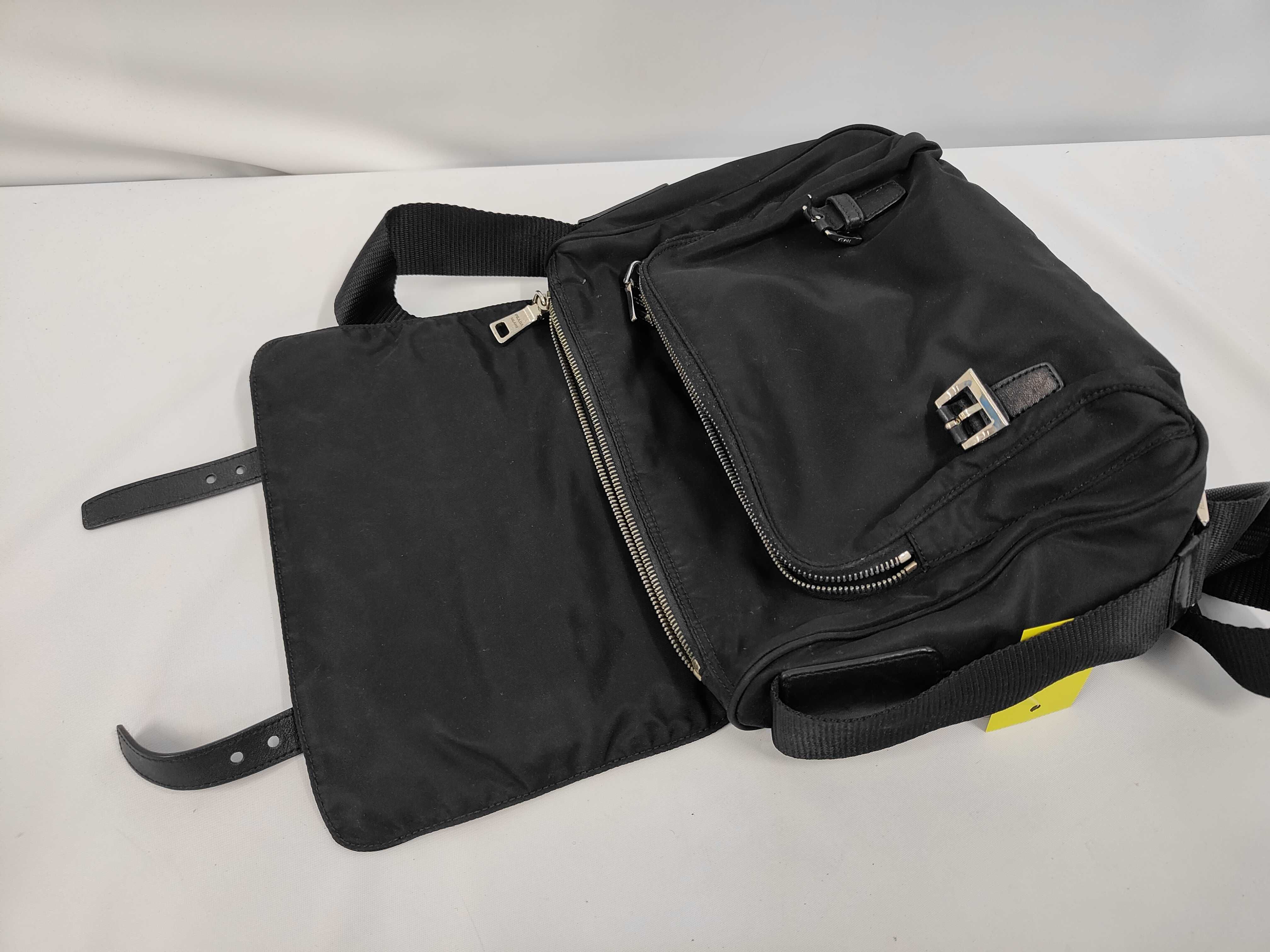 Nylon Shoulder Bag — view 10