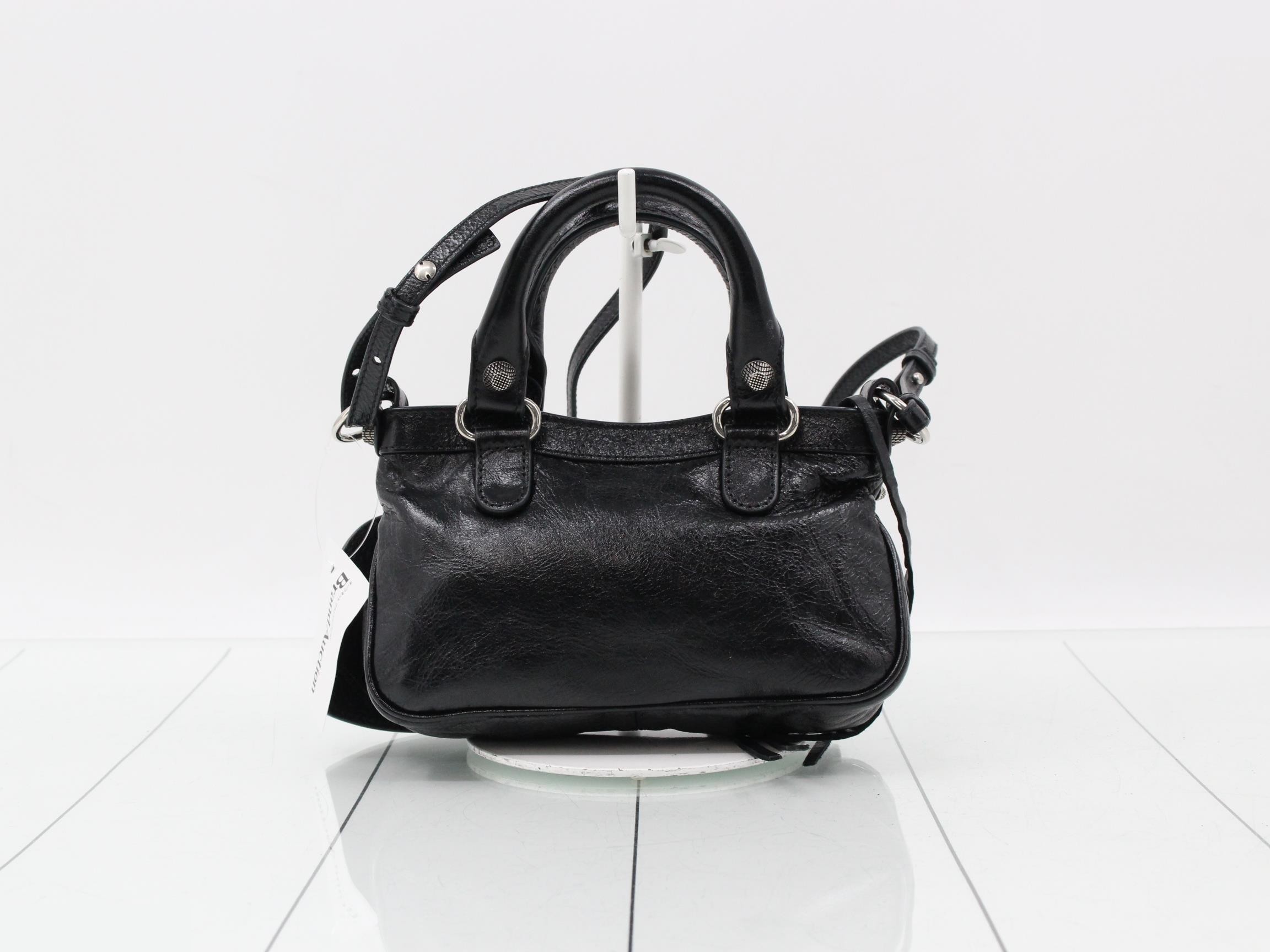 Neo Kago Mini Tote Bag 2-Way — view 2