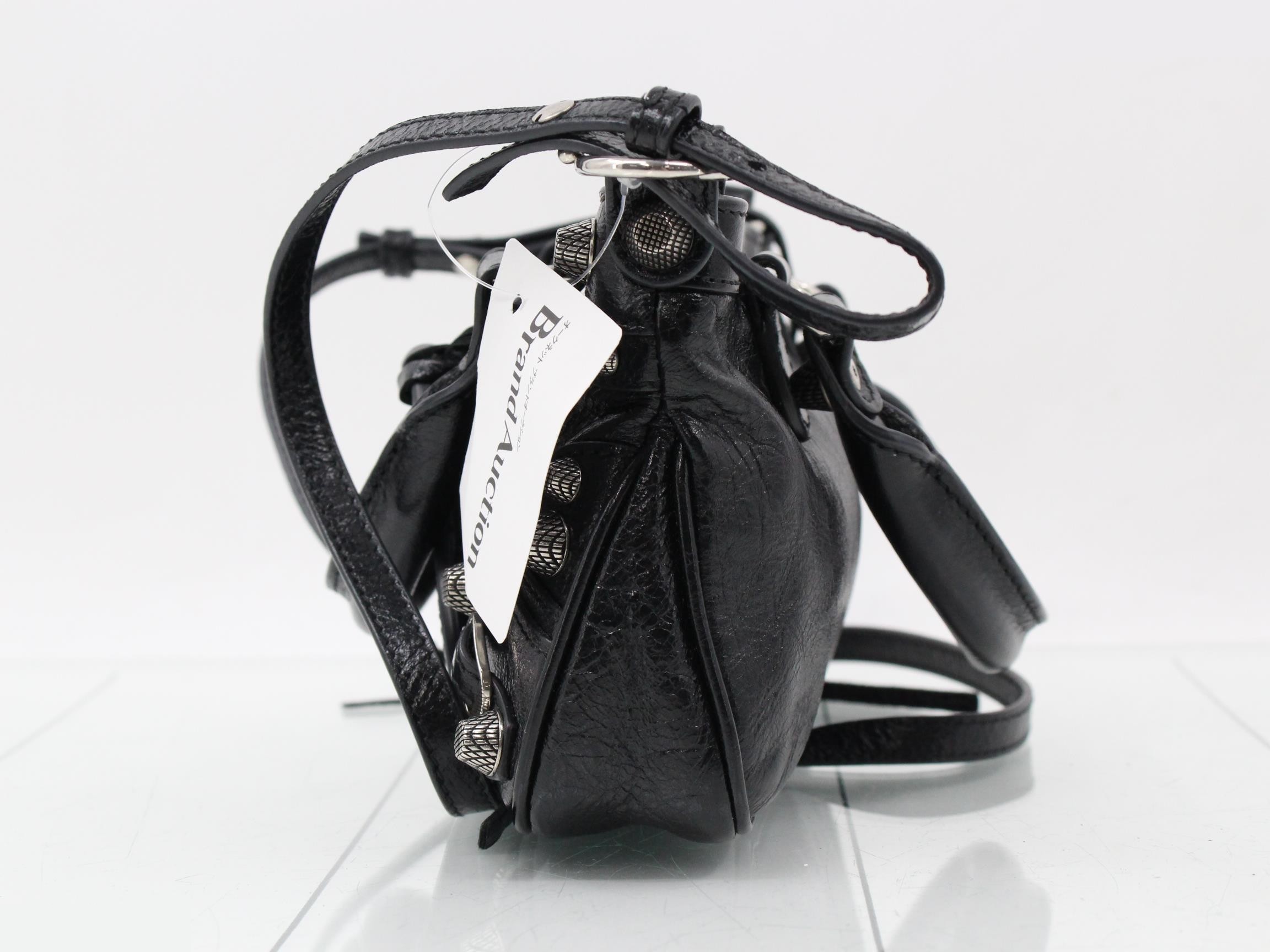 Neo Kago Mini Tote Bag 2-Way — view 3