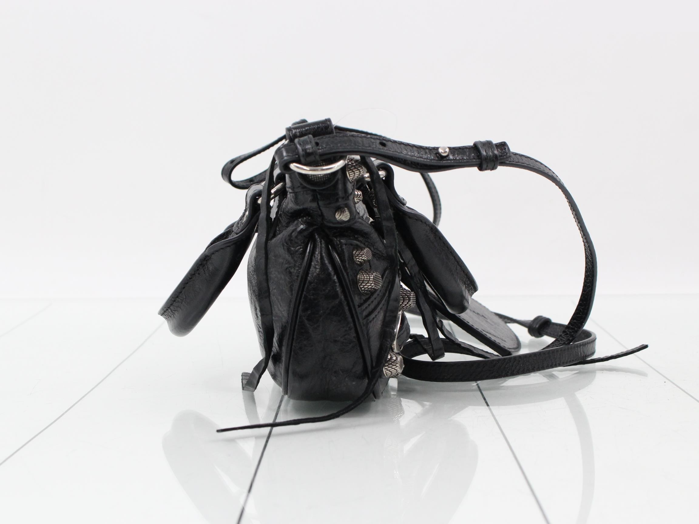 Neo Kago Mini Tote Bag 2-Way — view 4