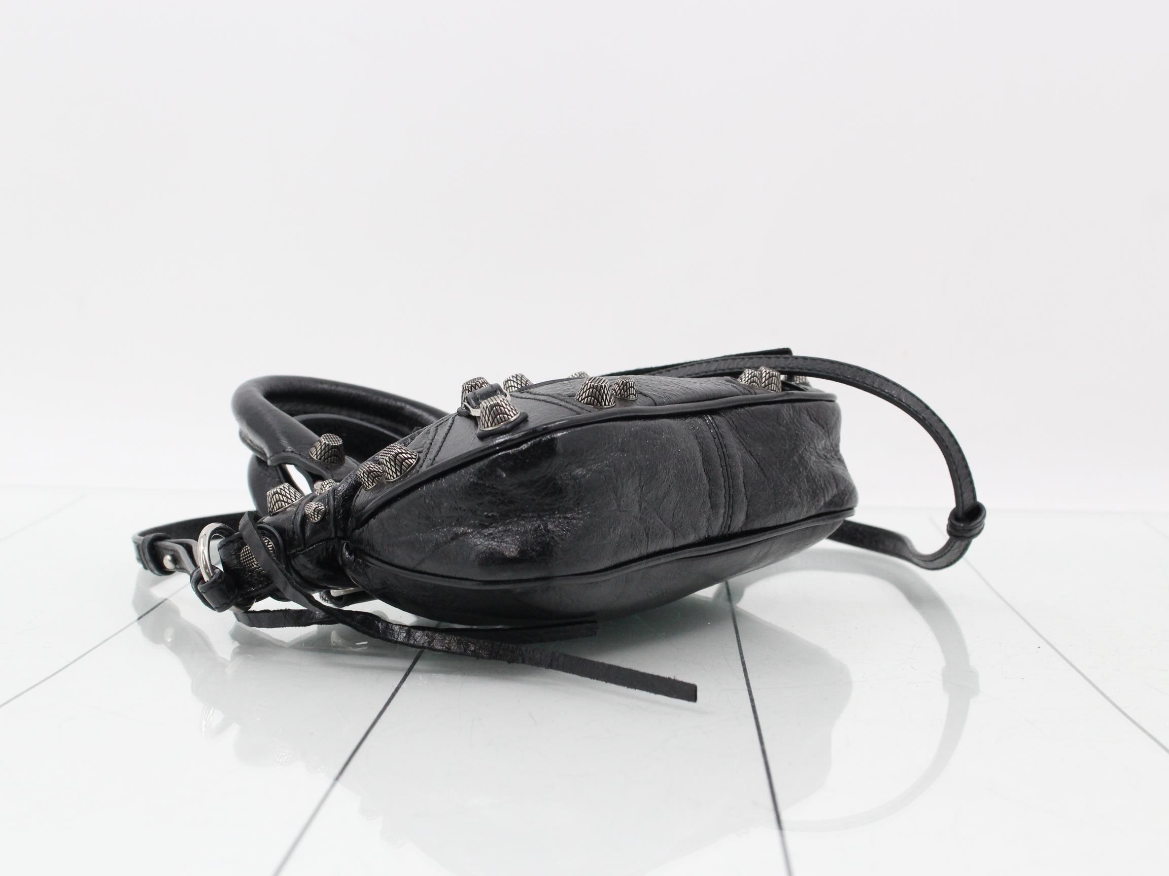 Neo Kago Mini Tote Bag 2-Way — view 5