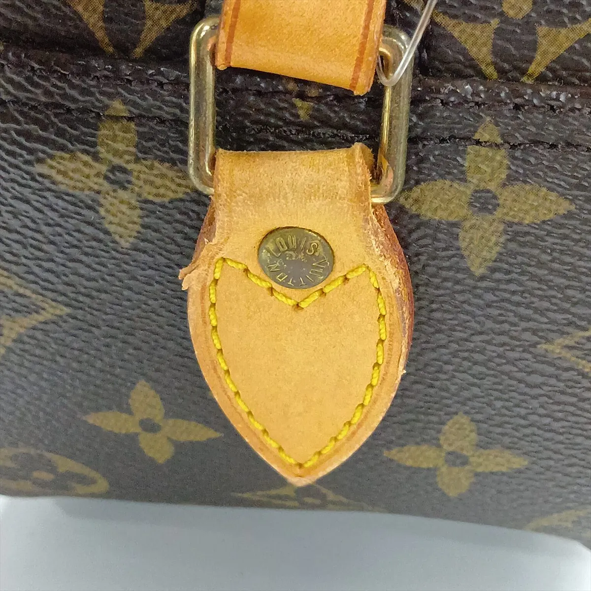 Monogram Blois M51221 BA0015 Brown — view 11