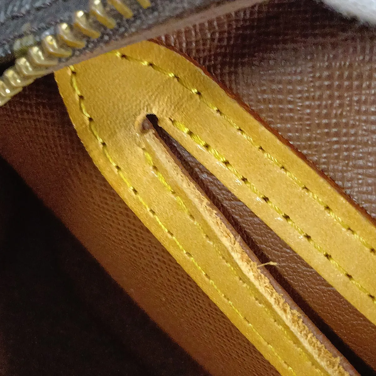 Monogram Blois M51221 BA0015 Brown — view 13