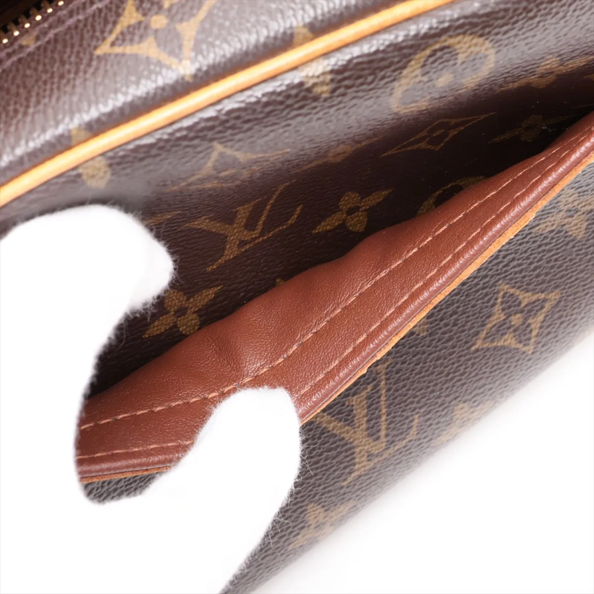 Monogram Blois M51221 BA0015 Brown — view 8