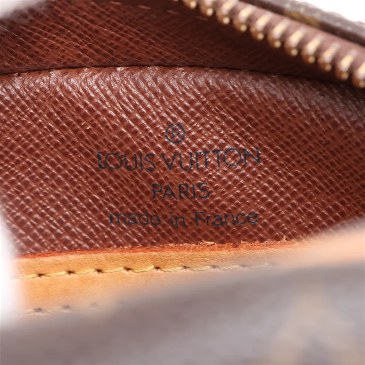 Monogram Blois M51221 BA0015 Brown — view 9