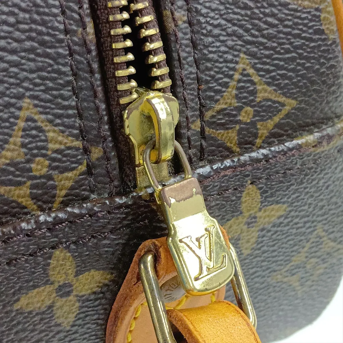 Monogram Blois M51221 BA0015 Brown — view 10