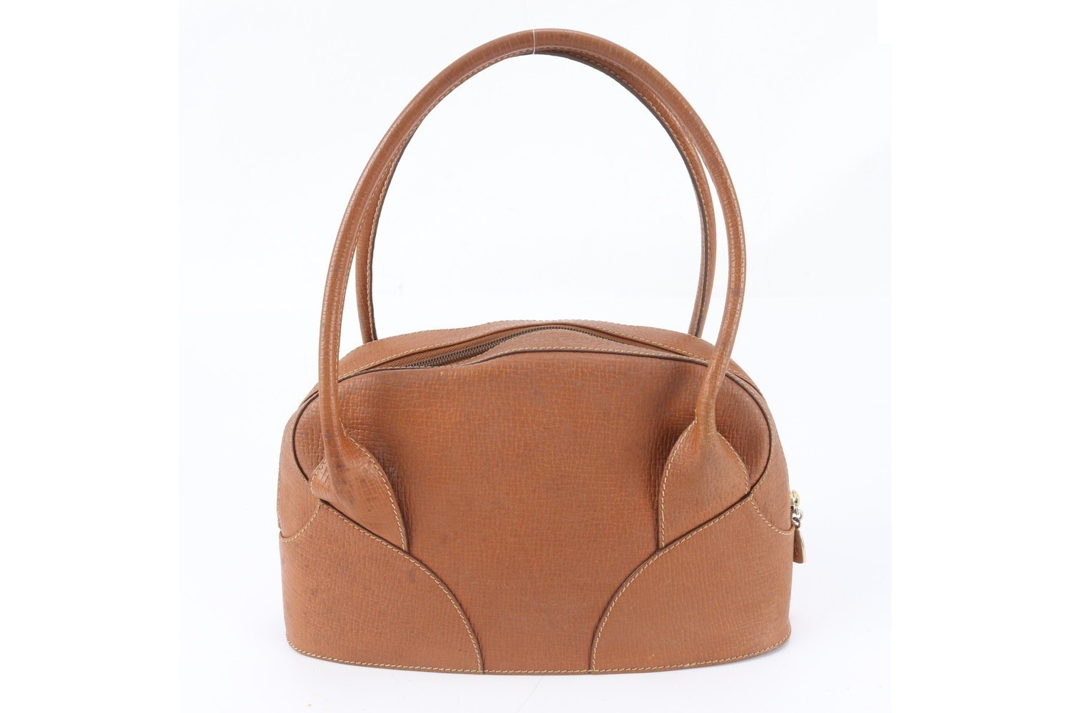 Leather shoulder bag, shoulder bag, tote bag, handbag — view 3