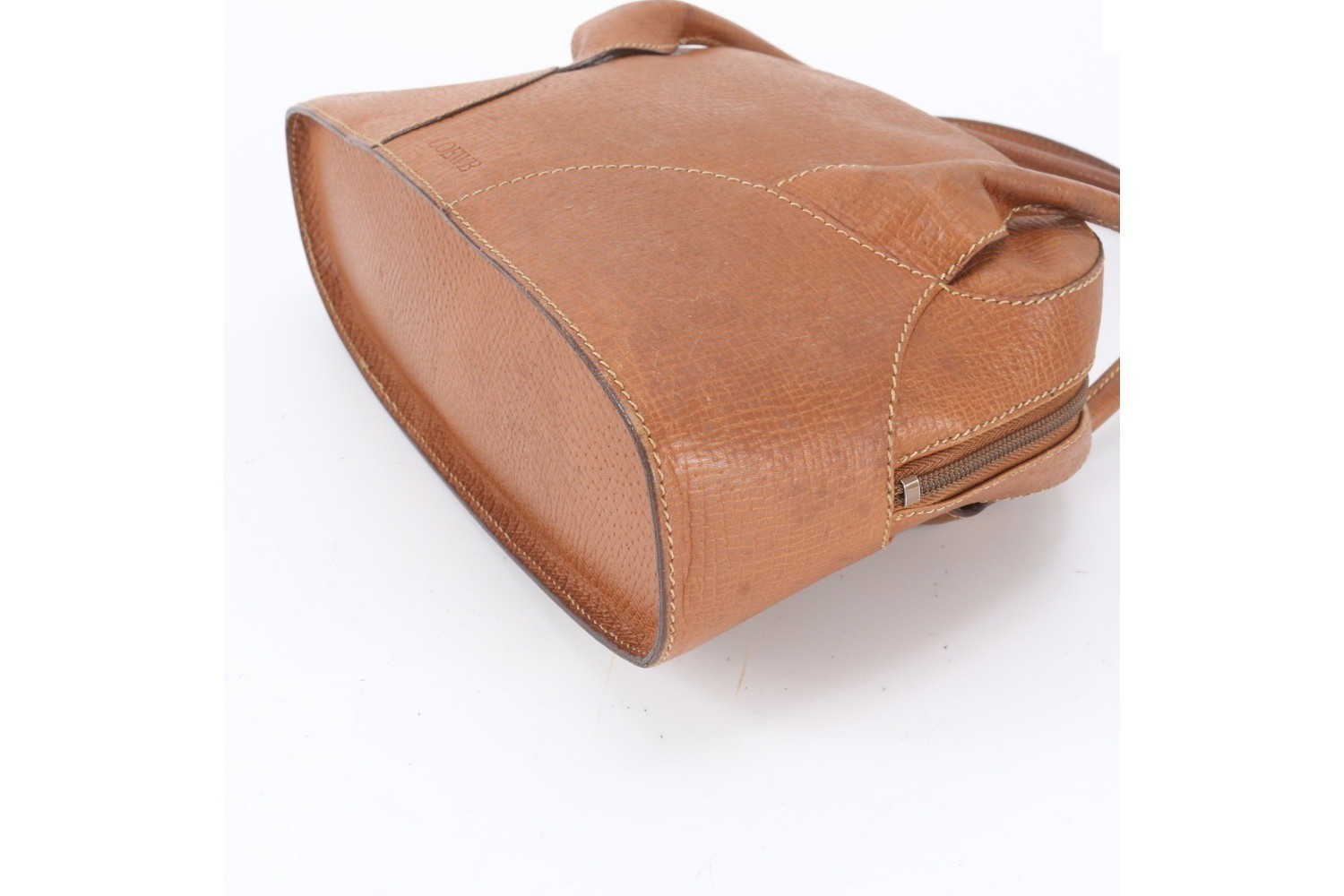 Leather shoulder bag, shoulder bag, tote bag, handbag — view 6