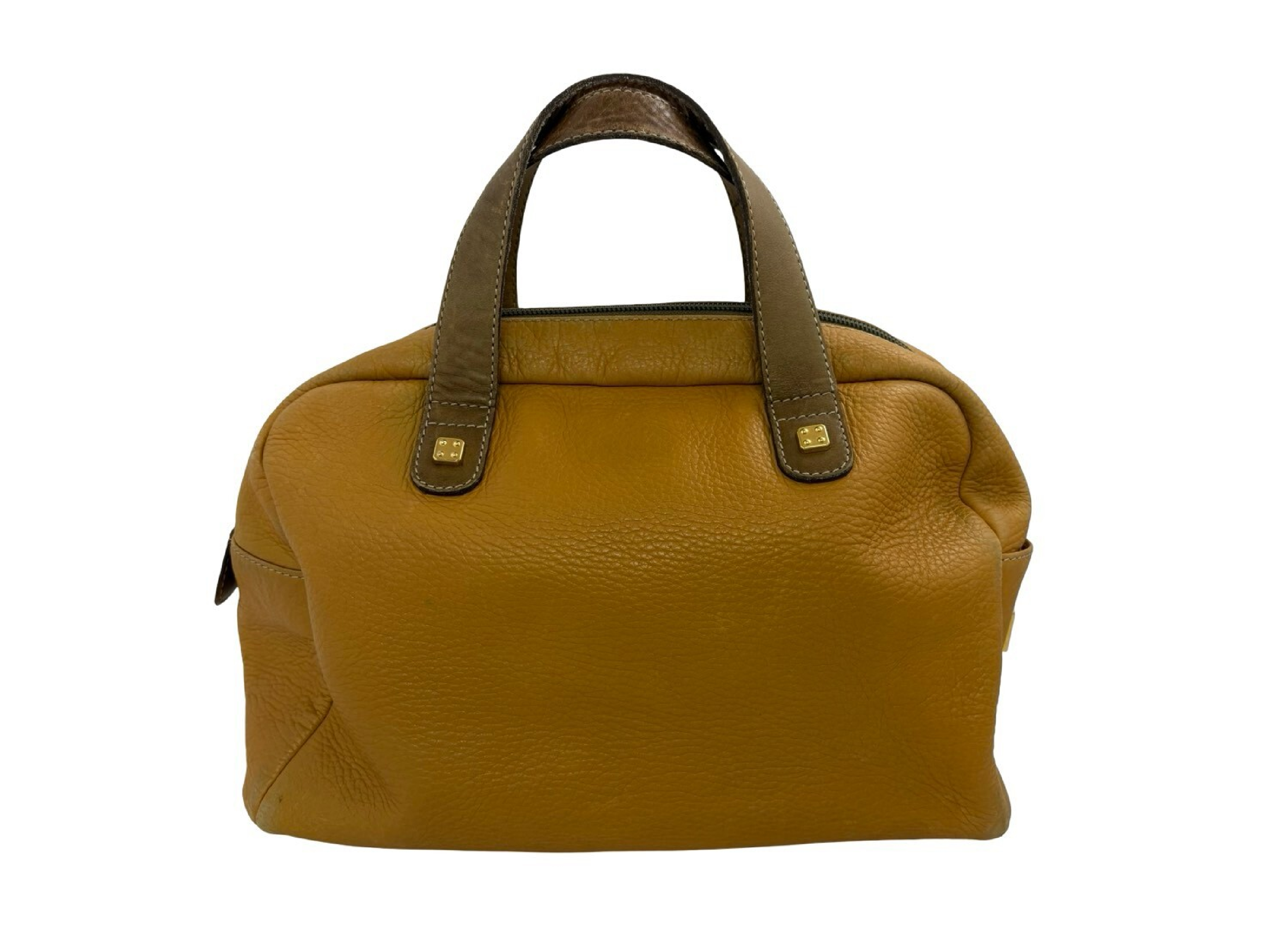 Anagram Mini Boston Handbag — view 2