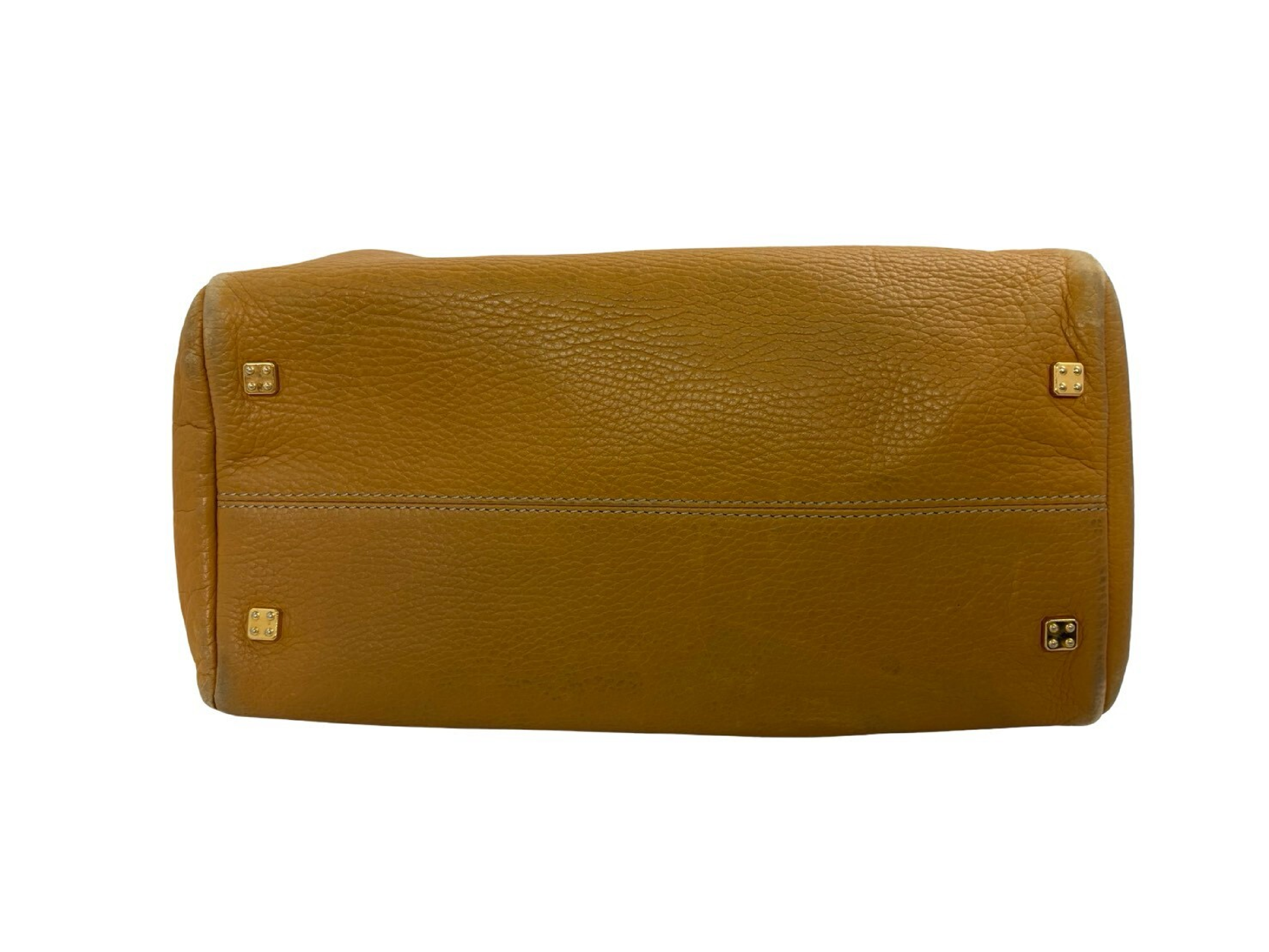 Anagram Mini Boston Handbag — view 3