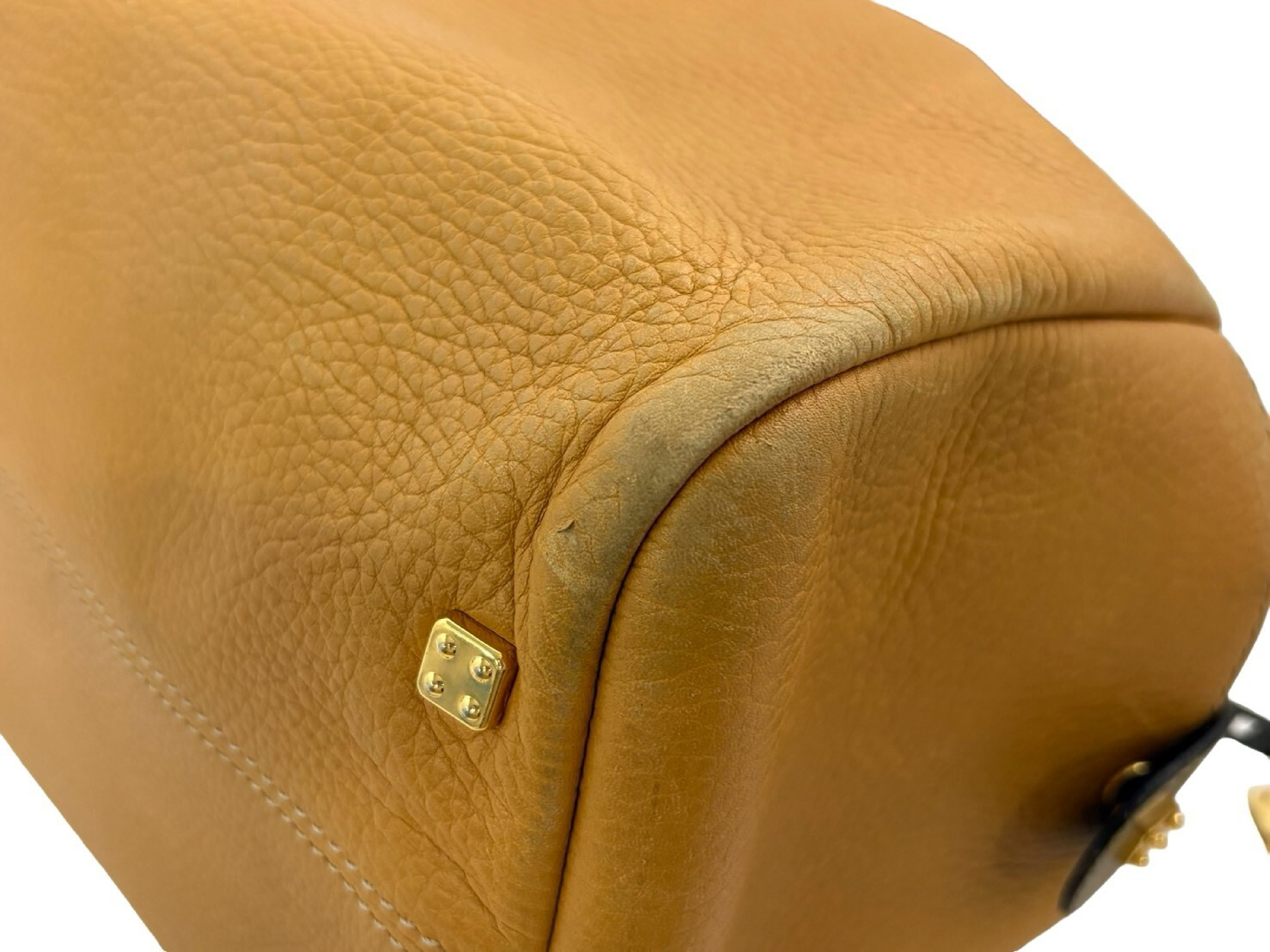Anagram Mini Boston Handbag — view 4