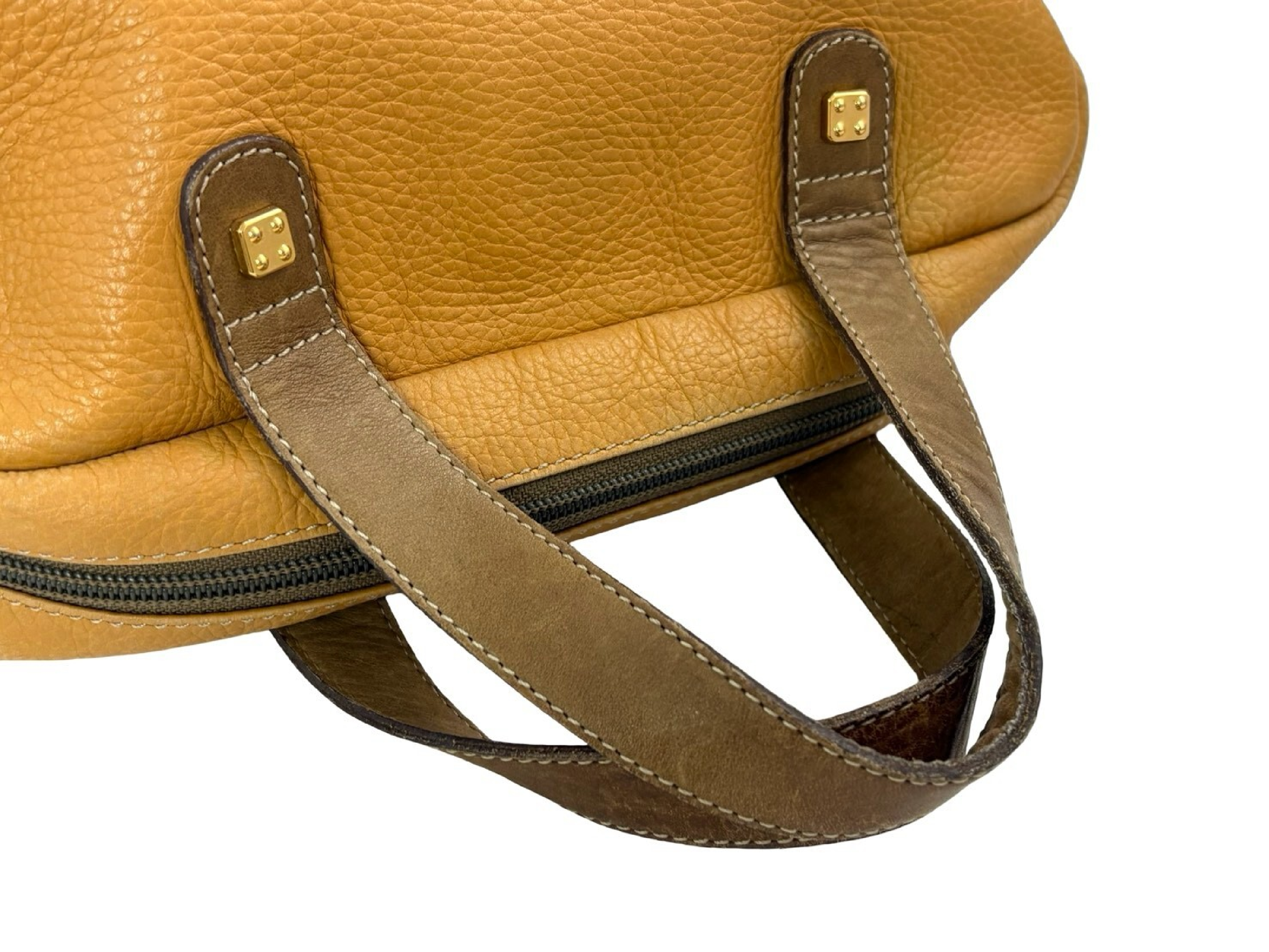 Anagram Mini Boston Handbag — view 5