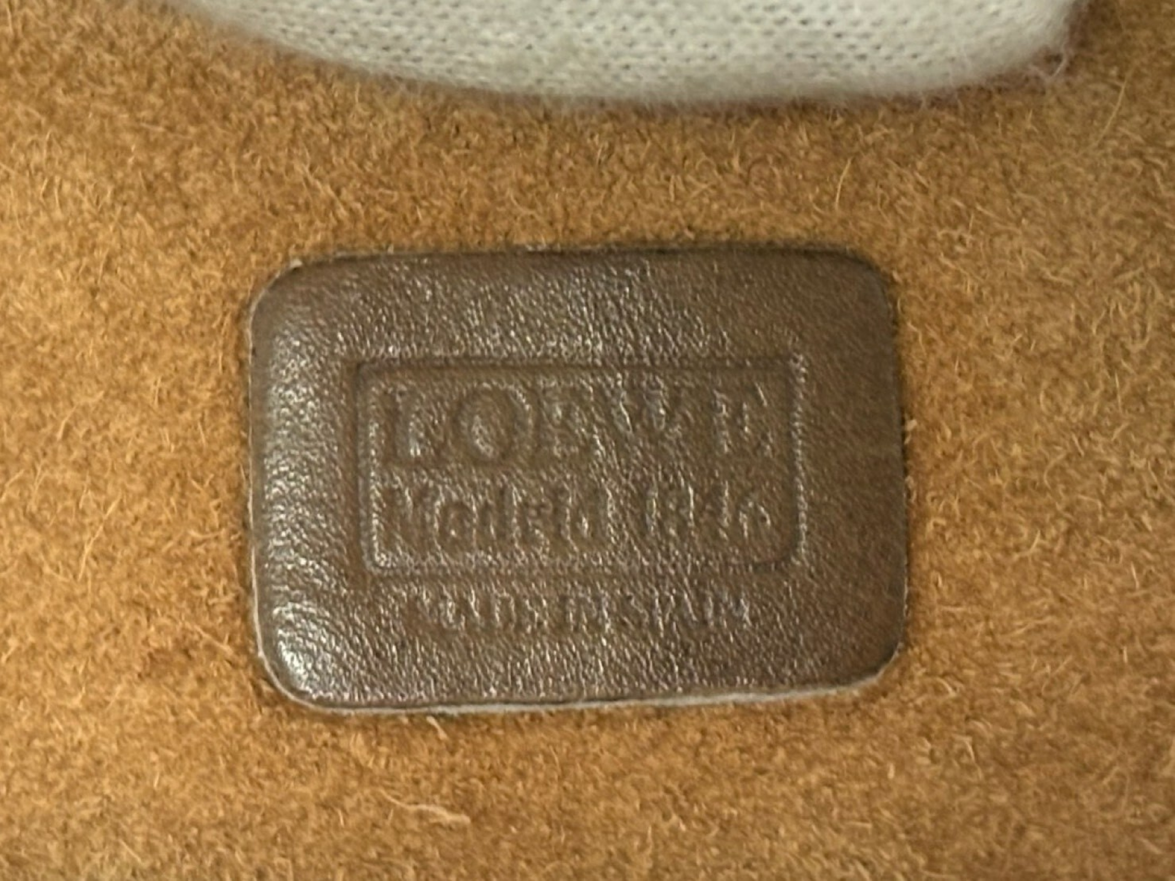 Anagram Mini Boston Handbag — view 7