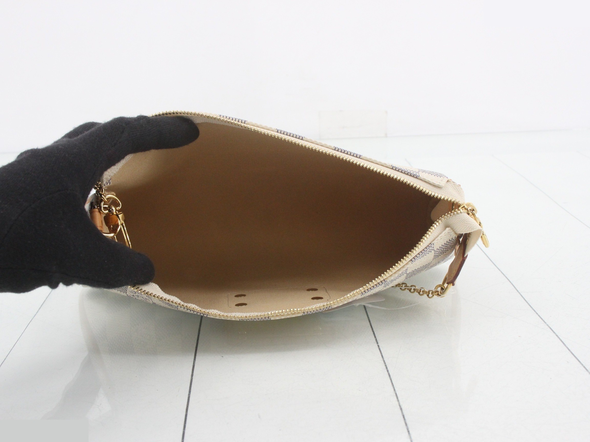 N55214 Eva SN1104 with shoulder strap W25 H12 D4.5 — view 4