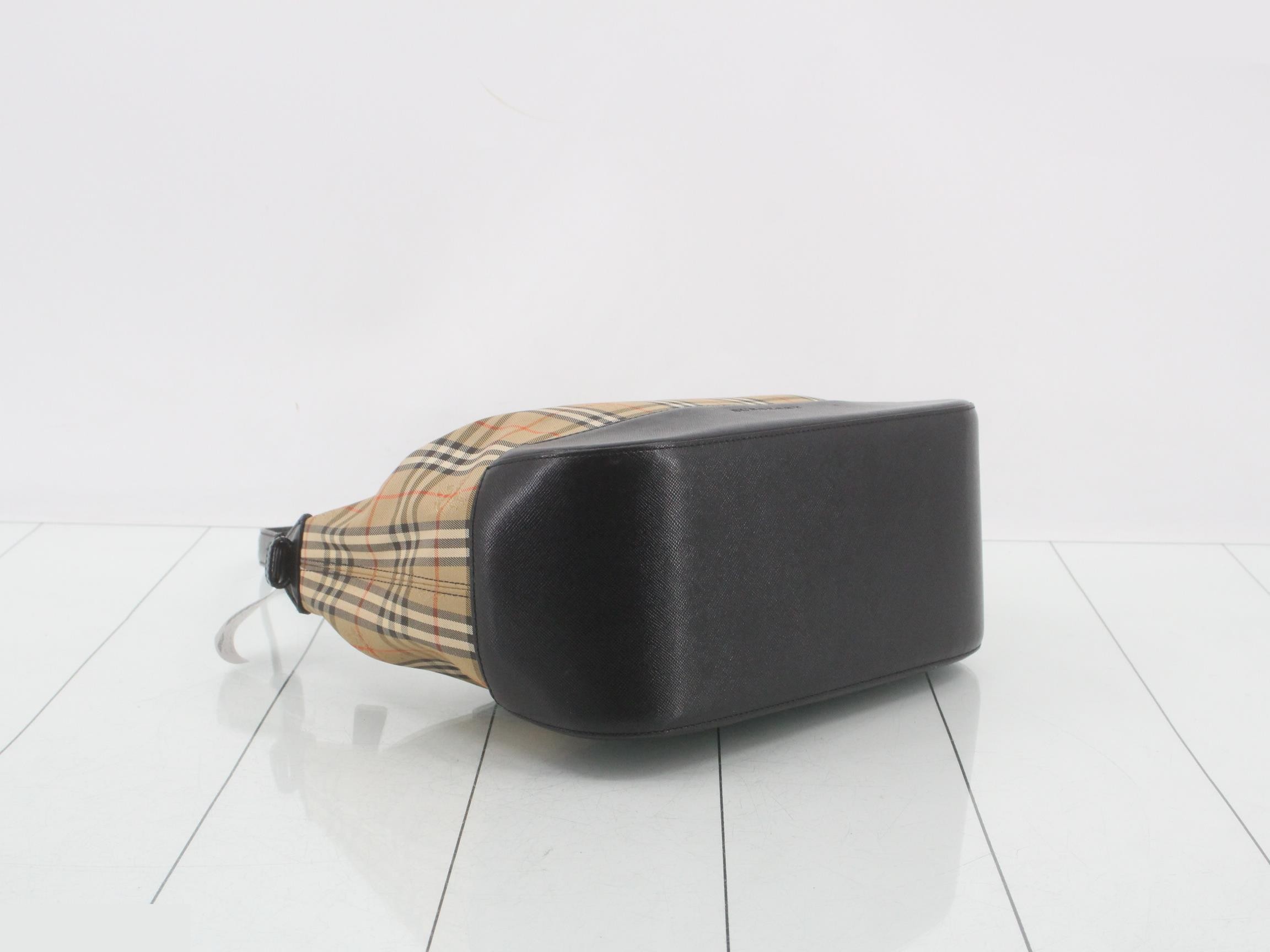 Nova Check One-Shoulder Bag — view 5