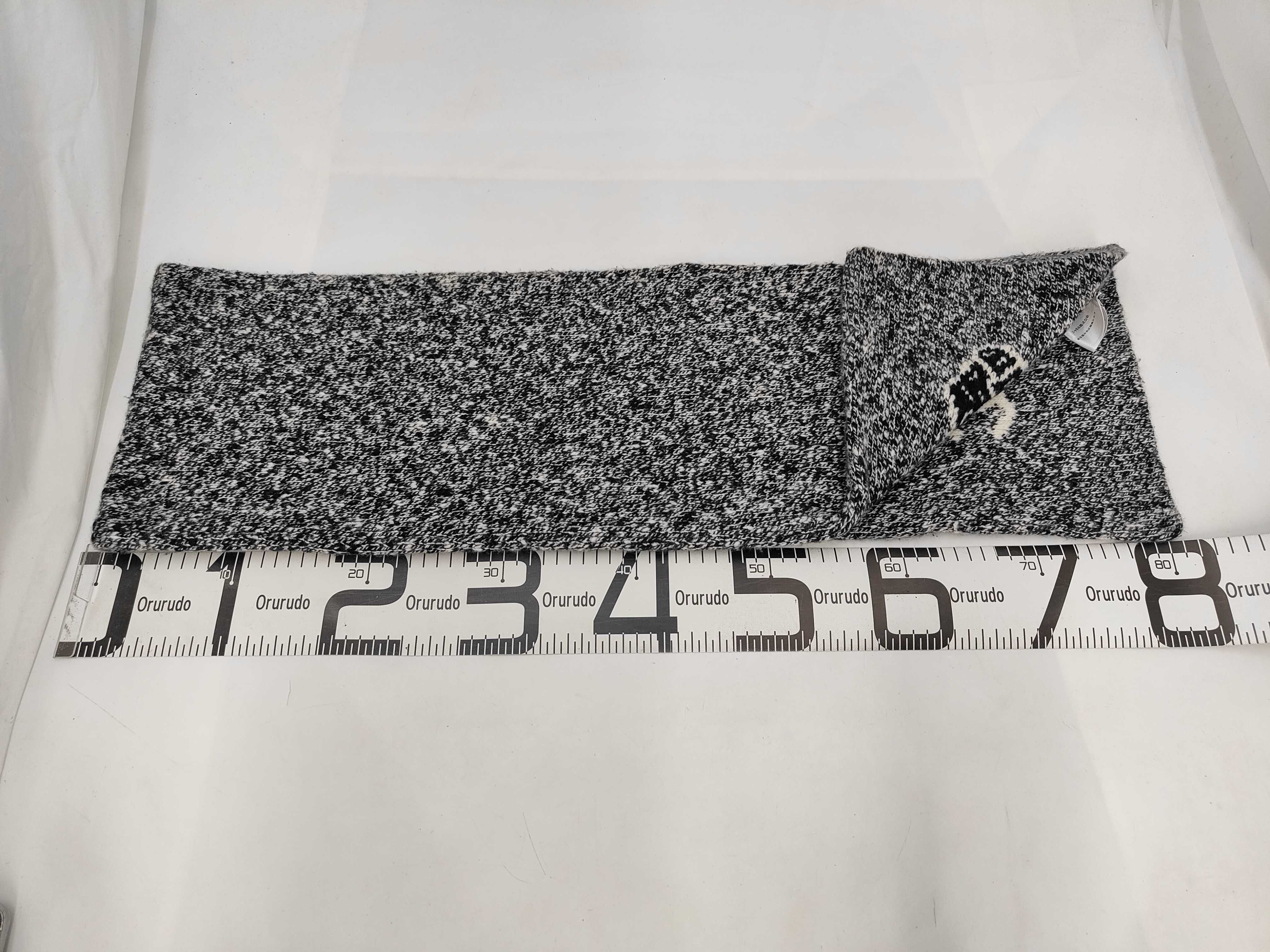 Scarf and other accessories — view 3