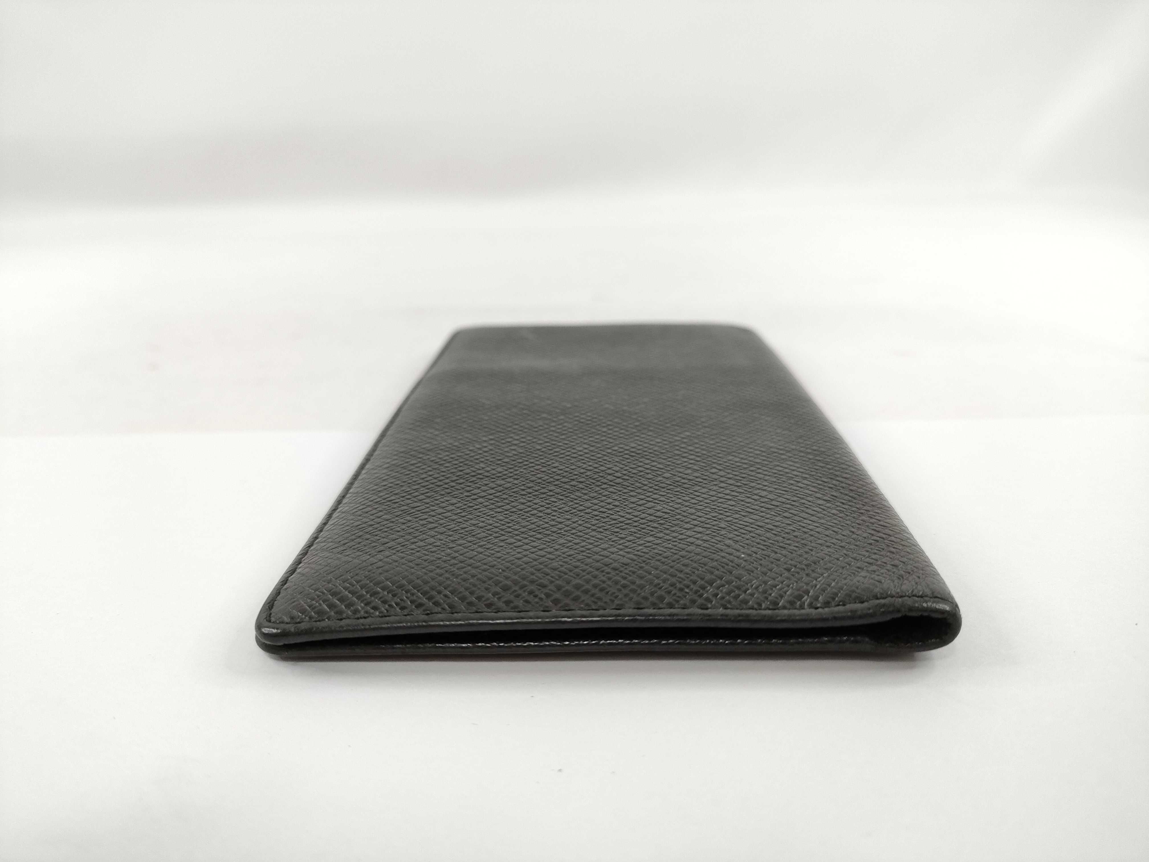 Taiga Leather Wallet M30541 MI1006 — view 5