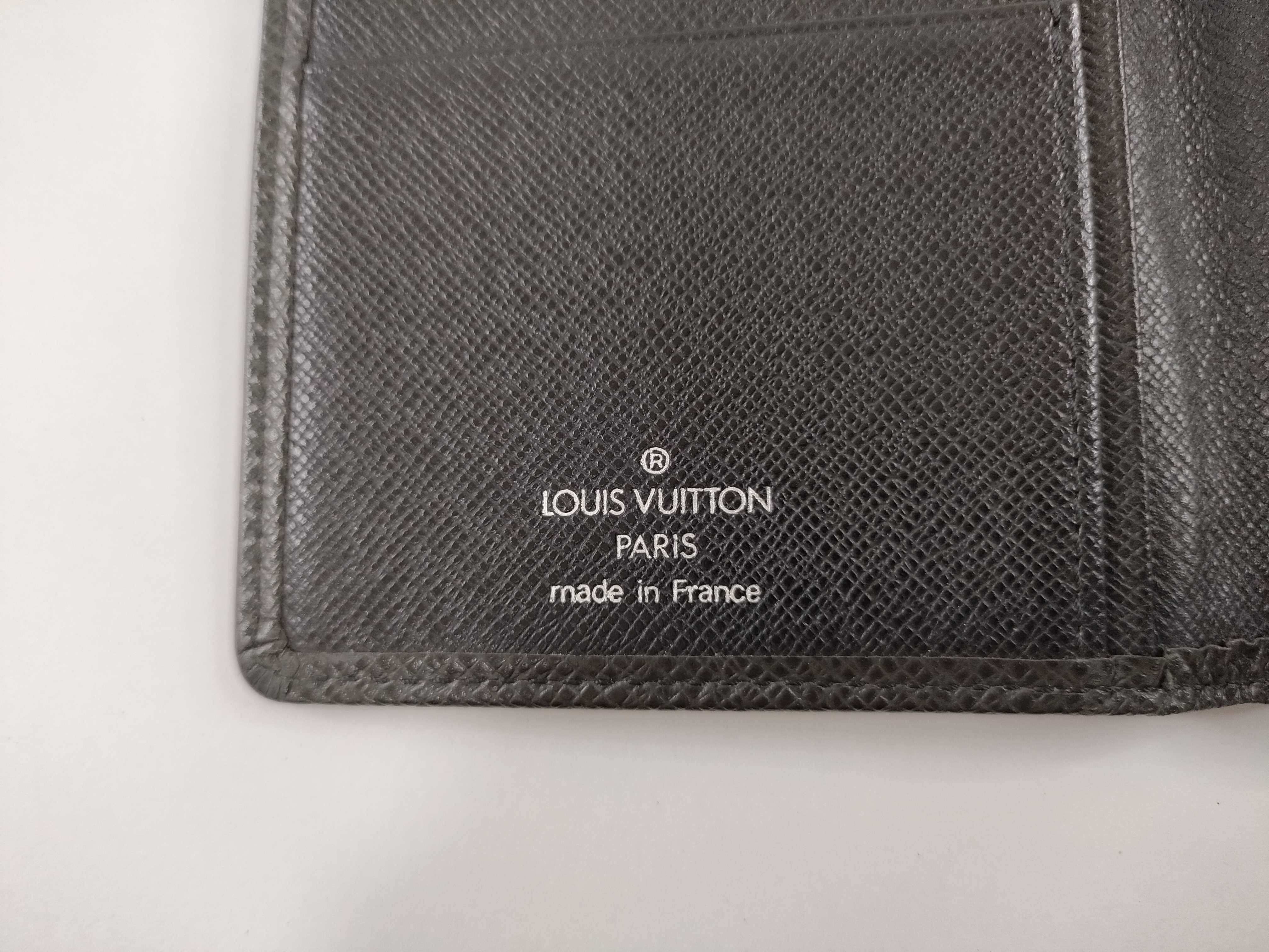 Taiga Leather Wallet M30541 MI1006 — view 8