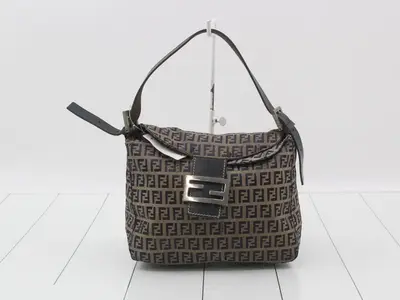 ZUCCA Mamma Bucket Shoulder Bag