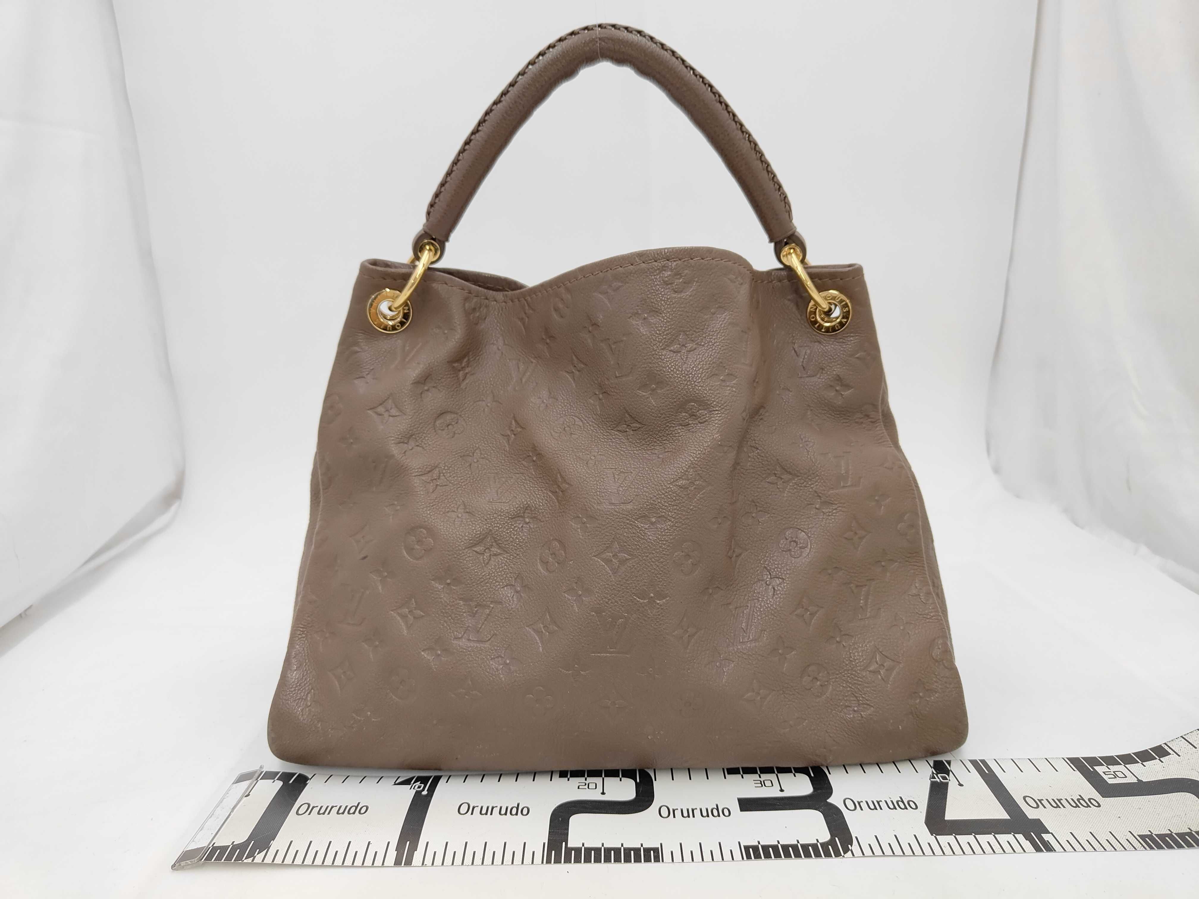 Monogram Empreinte Handbag TR3150 Handbag — view 2