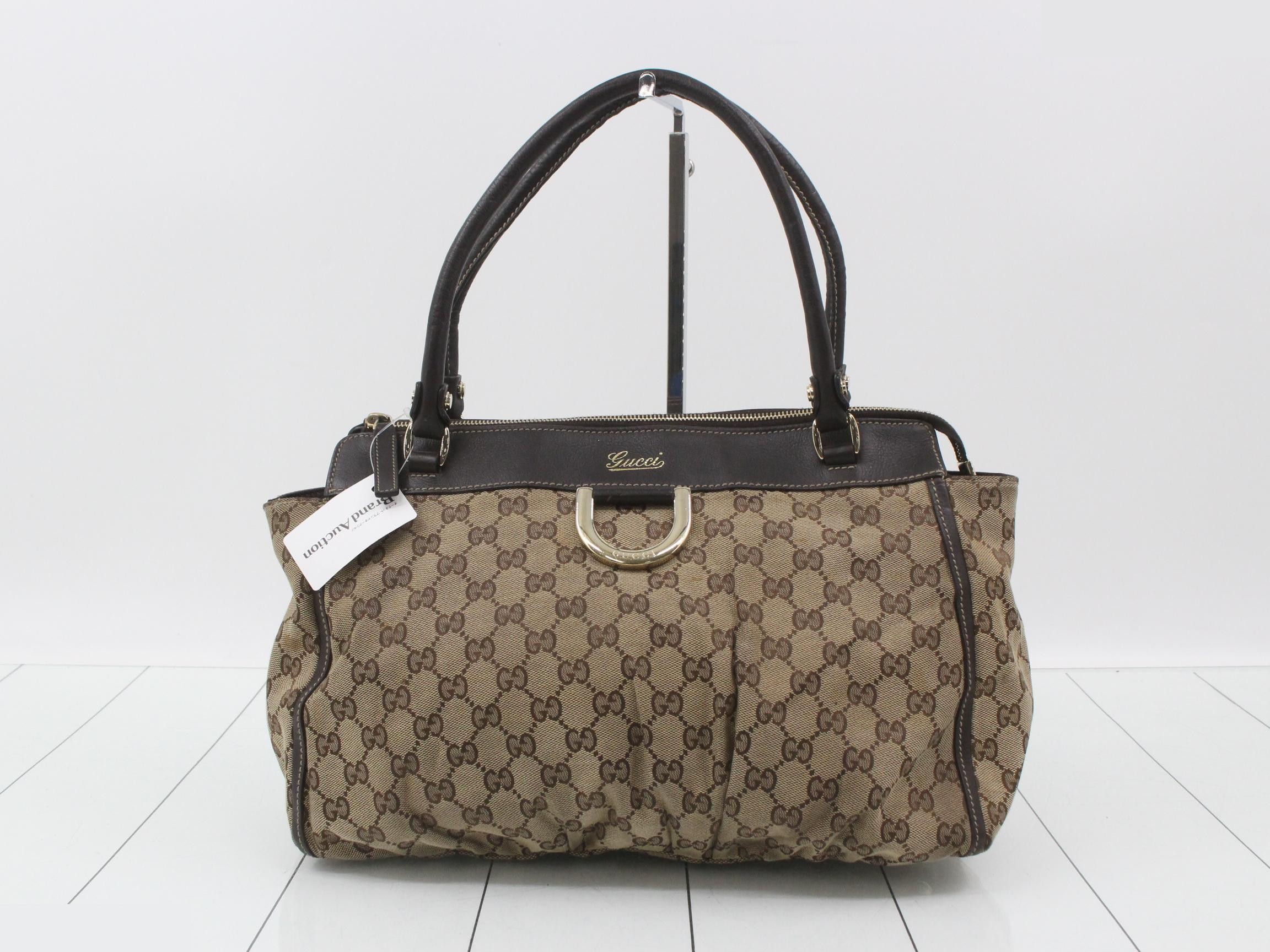 GG Canvas (Bag) - Shoulder Bag