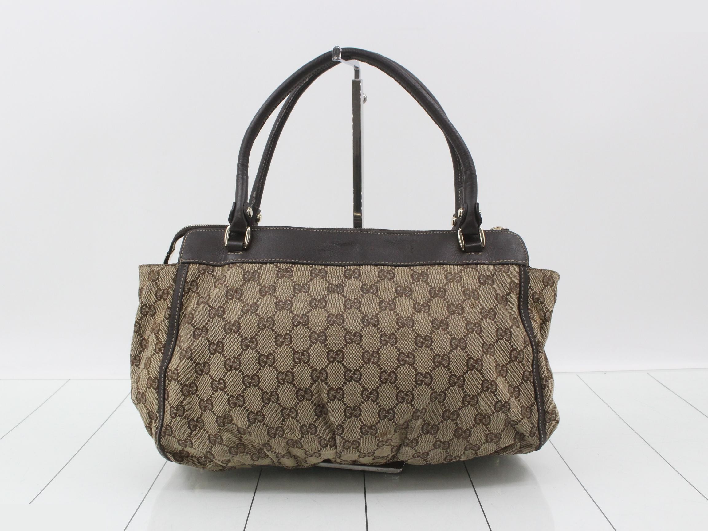 GG Canvas (Bag) - Shoulder Bag — view 2