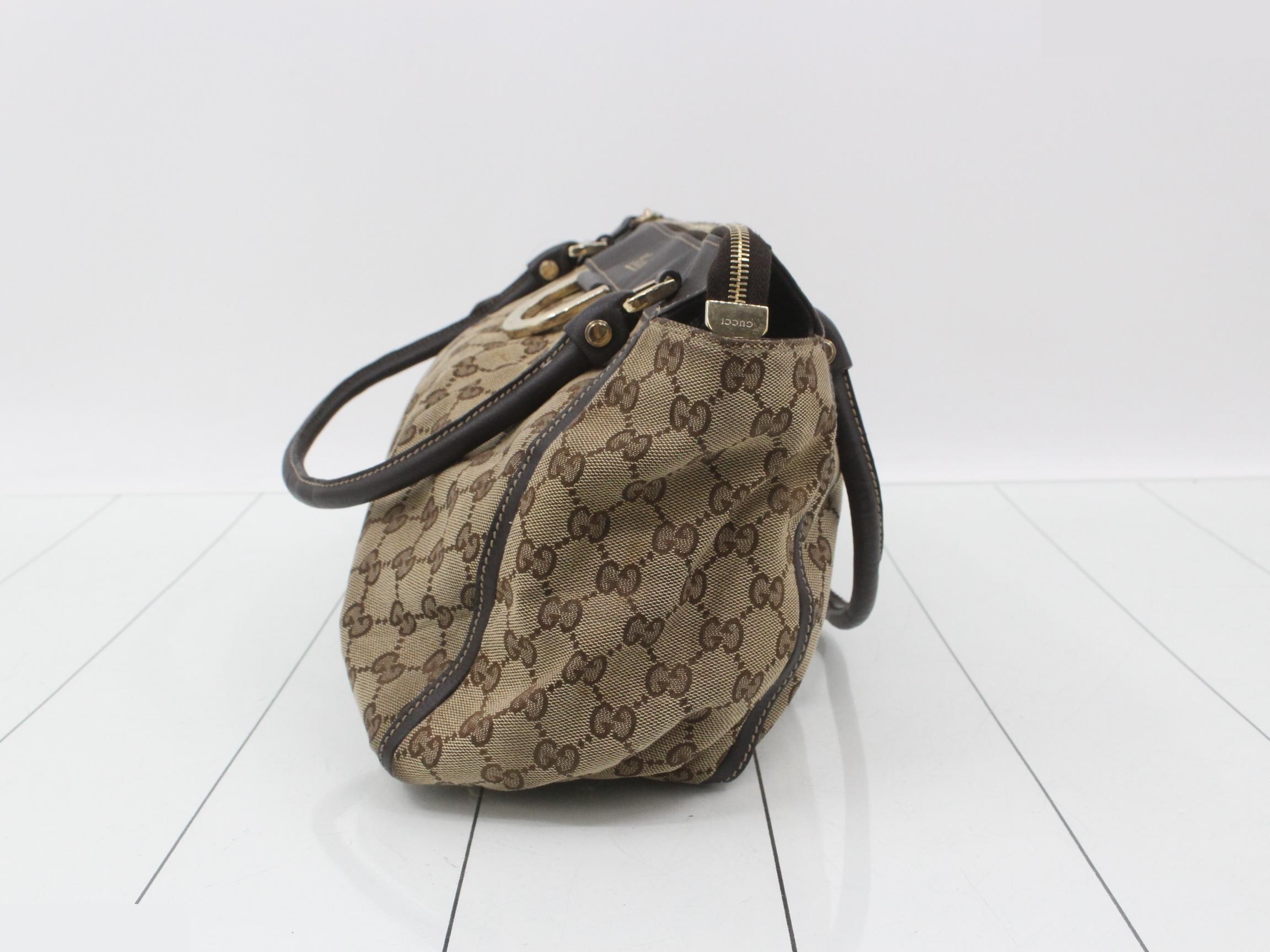 GG Canvas (Bag) - Shoulder Bag — view 3
