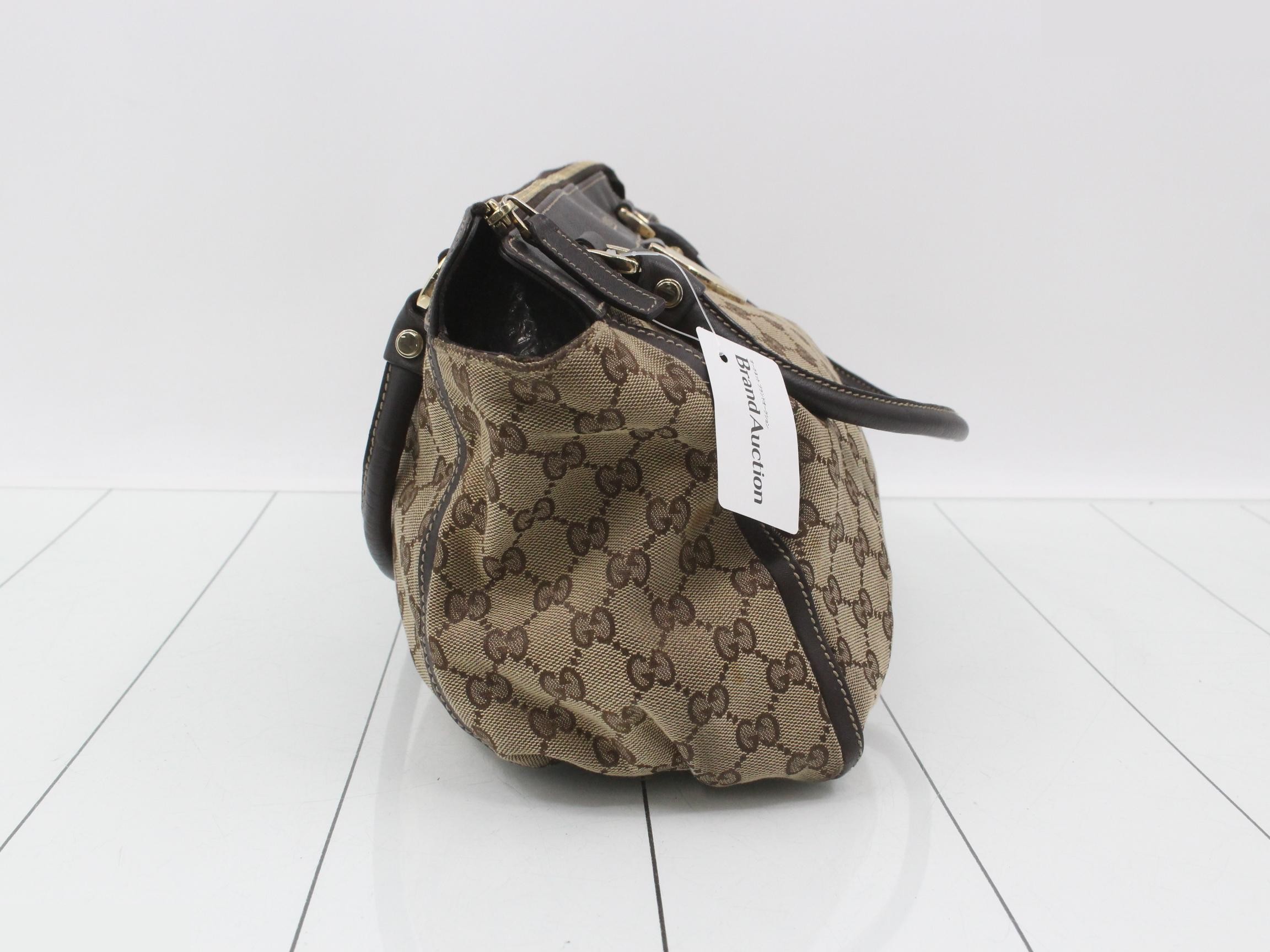 GG Canvas (Bag) - Shoulder Bag — view 4