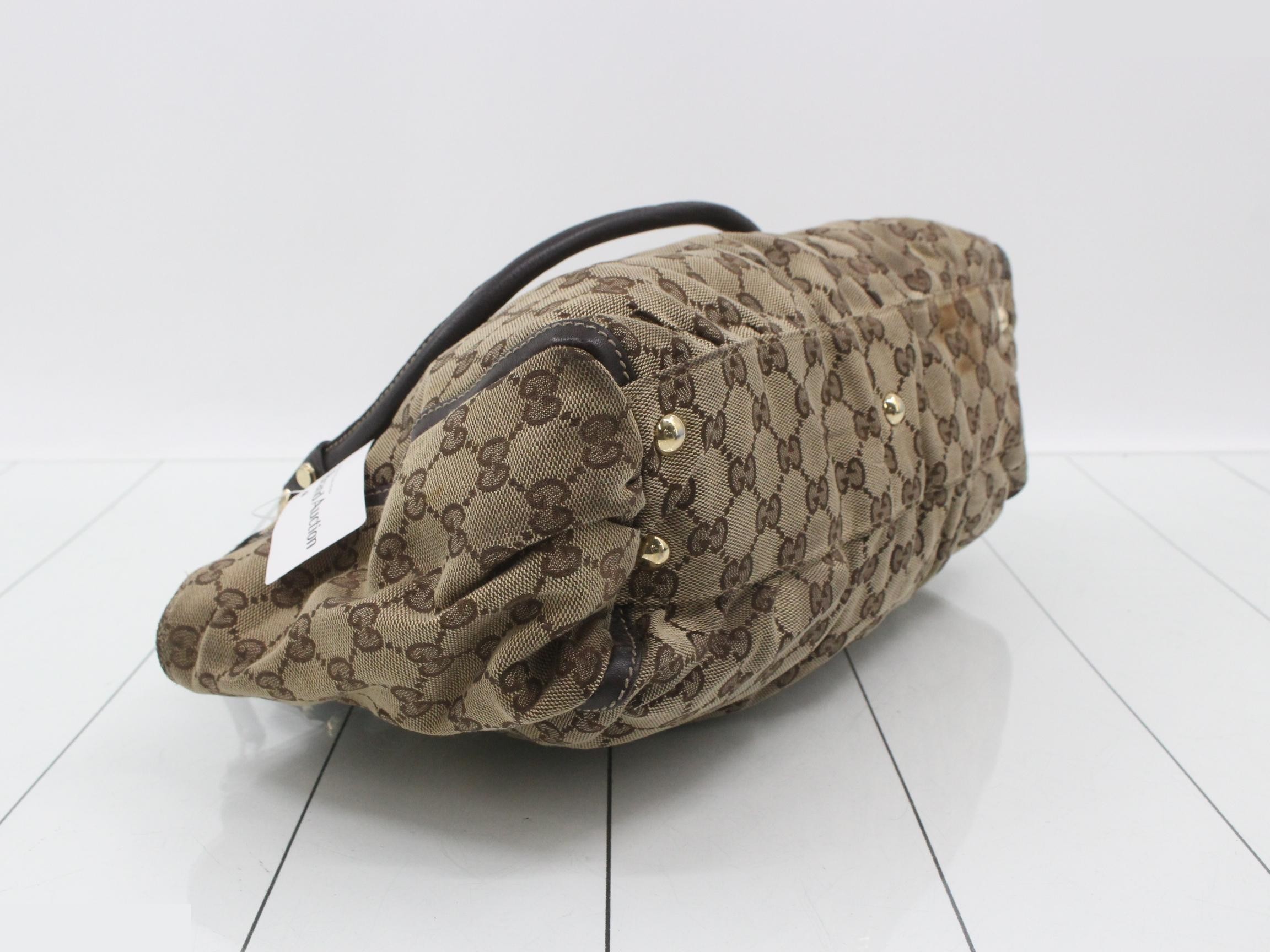 GG Canvas (Bag) - Shoulder Bag — view 5