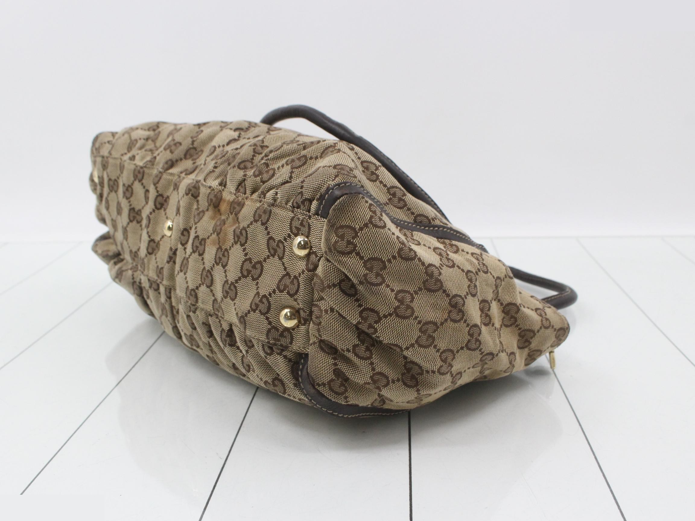 GG Canvas (Bag) - Shoulder Bag — view 6
