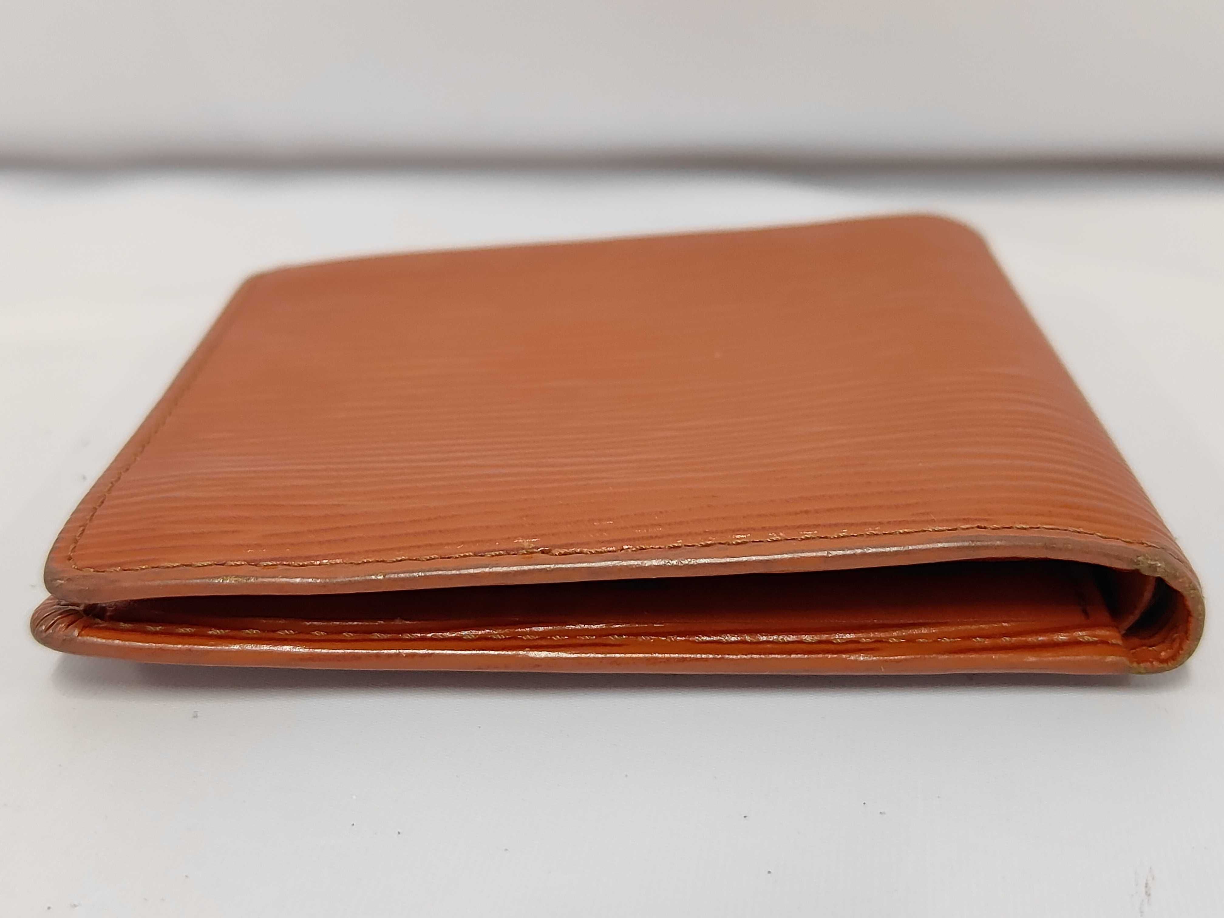 Epi / Epi / Portefeuille Cartes Crédit Monnaie / M63543 / MI1904 / Folding Wallet / Leather Wallet — view 4