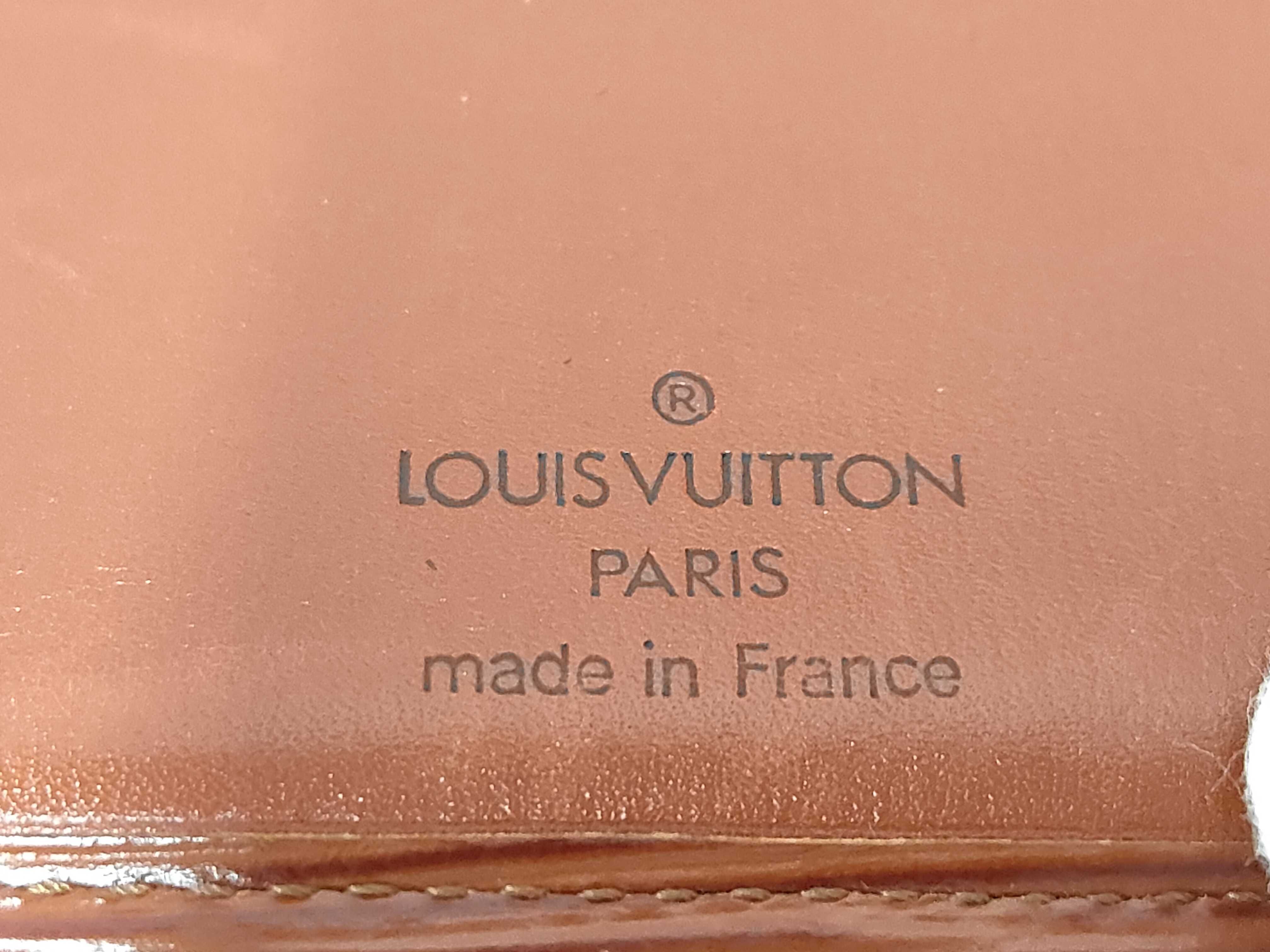 Epi / Epi / Portefeuille Cartes Crédit Monnaie / M63543 / MI1904 / Folding Wallet / Leather Wallet — view 7