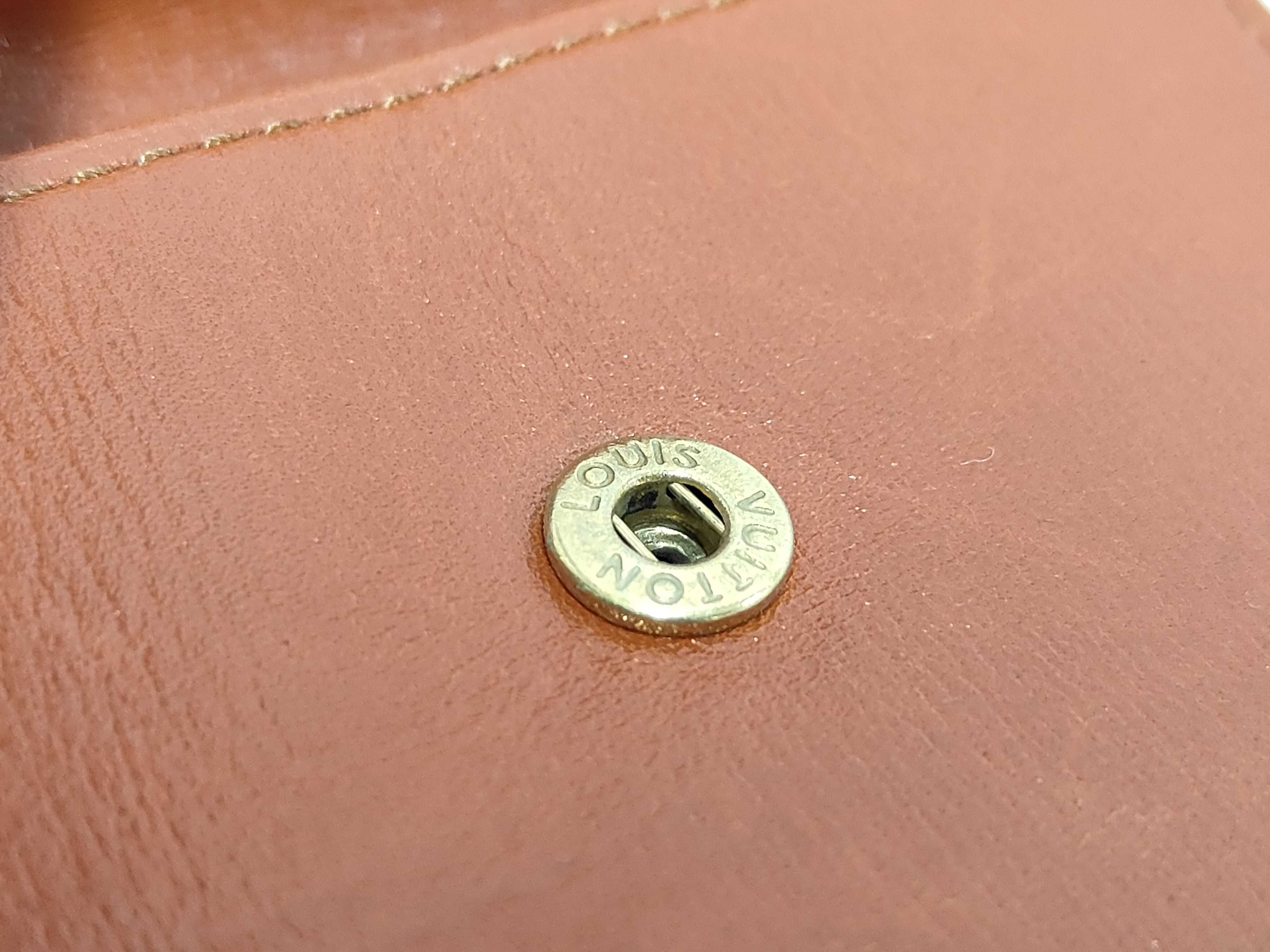 Epi / Epi / Portefeuille Cartes Crédit Monnaie / M63543 / MI1904 / Folding Wallet / Leather Wallet — view 9