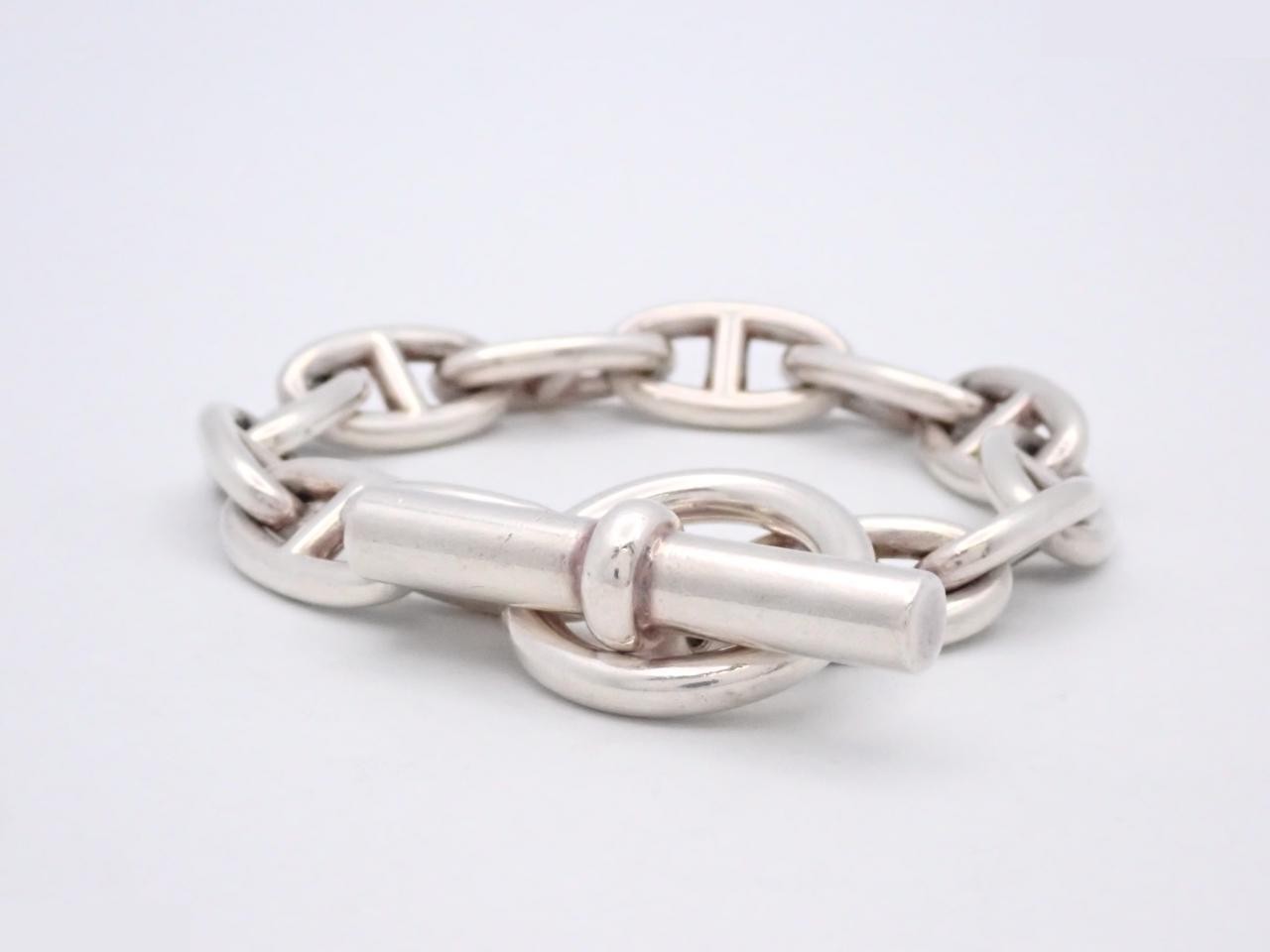Chaine d'Ancre bracelet, GM, 12 links, 925/64.2g