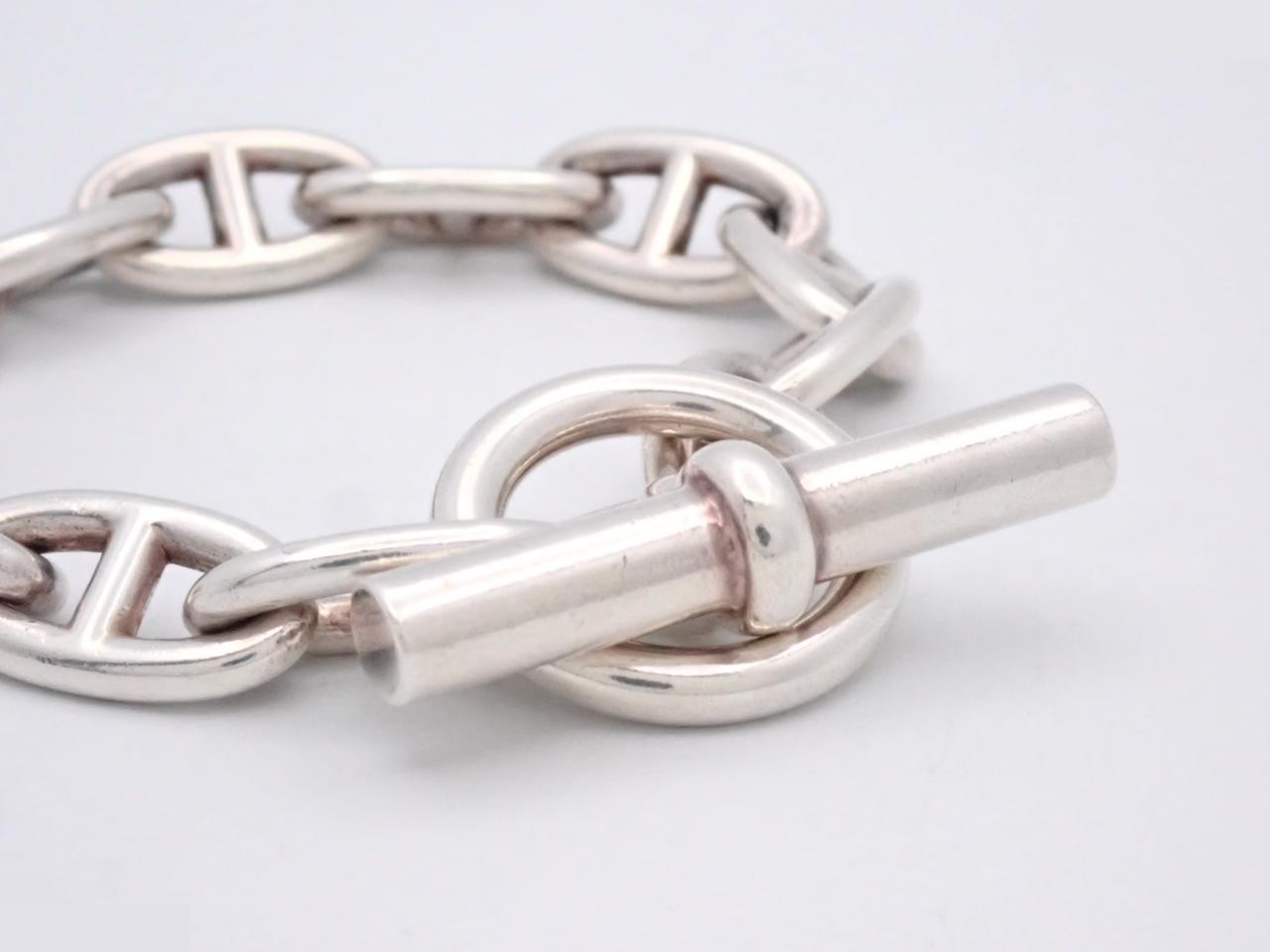 Chaine d'Ancre bracelet, GM, 12 links, 925/64.2g — view 3