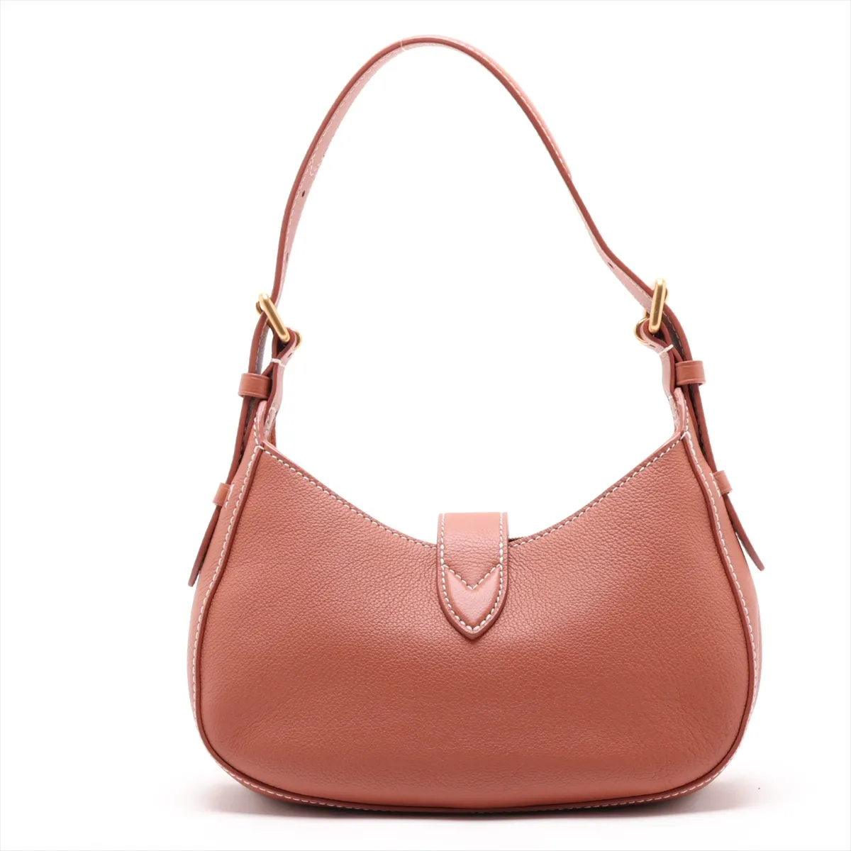Padlock x Taurillon Lowkey M24885 Brown (RFID detected) — view 2