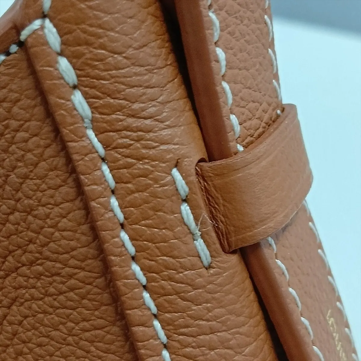Padlock x Taurillon Lowkey M24885 Brown (RFID detected) — view 14